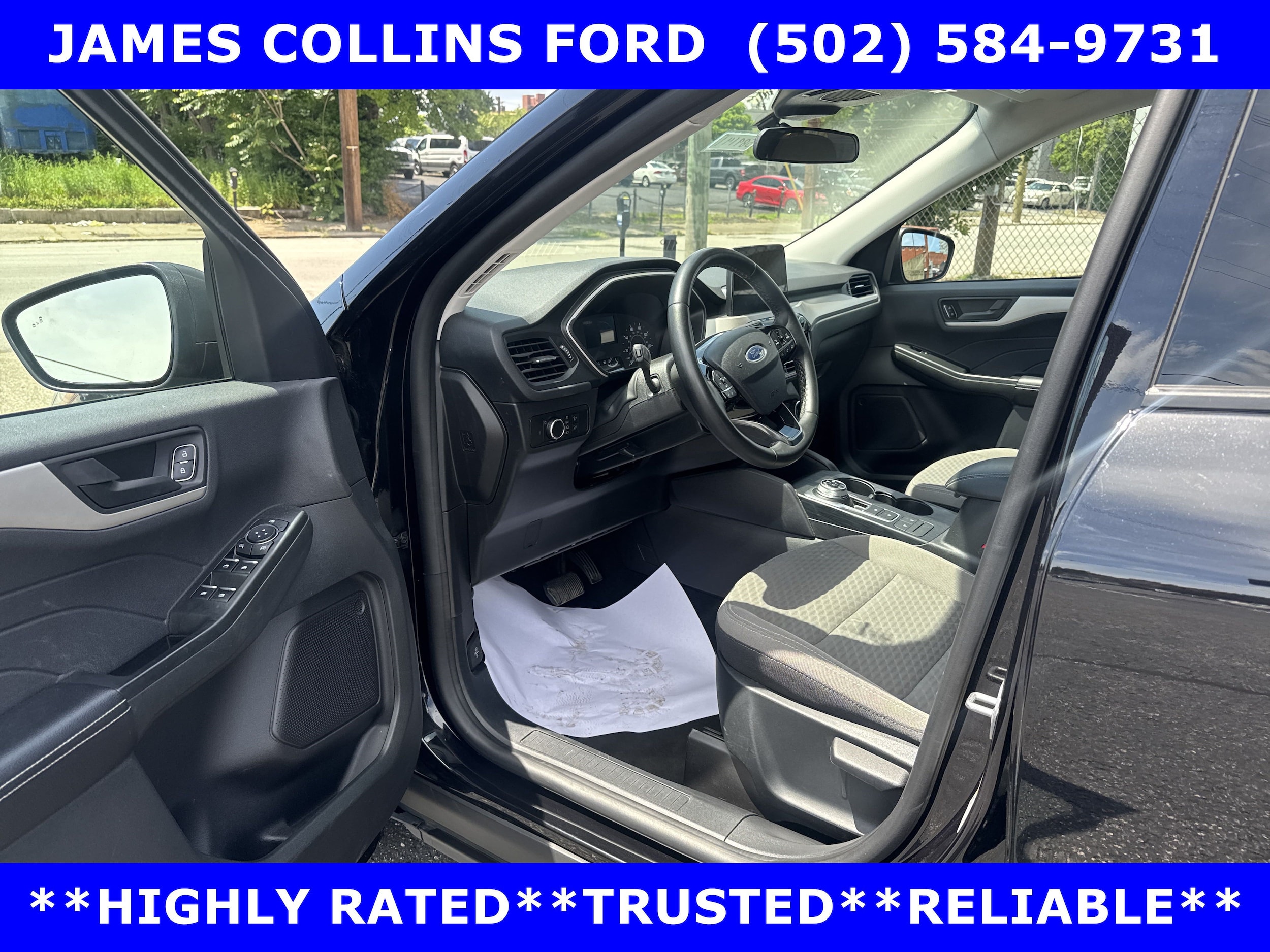 2022 Ford Escape SE - Photo 9