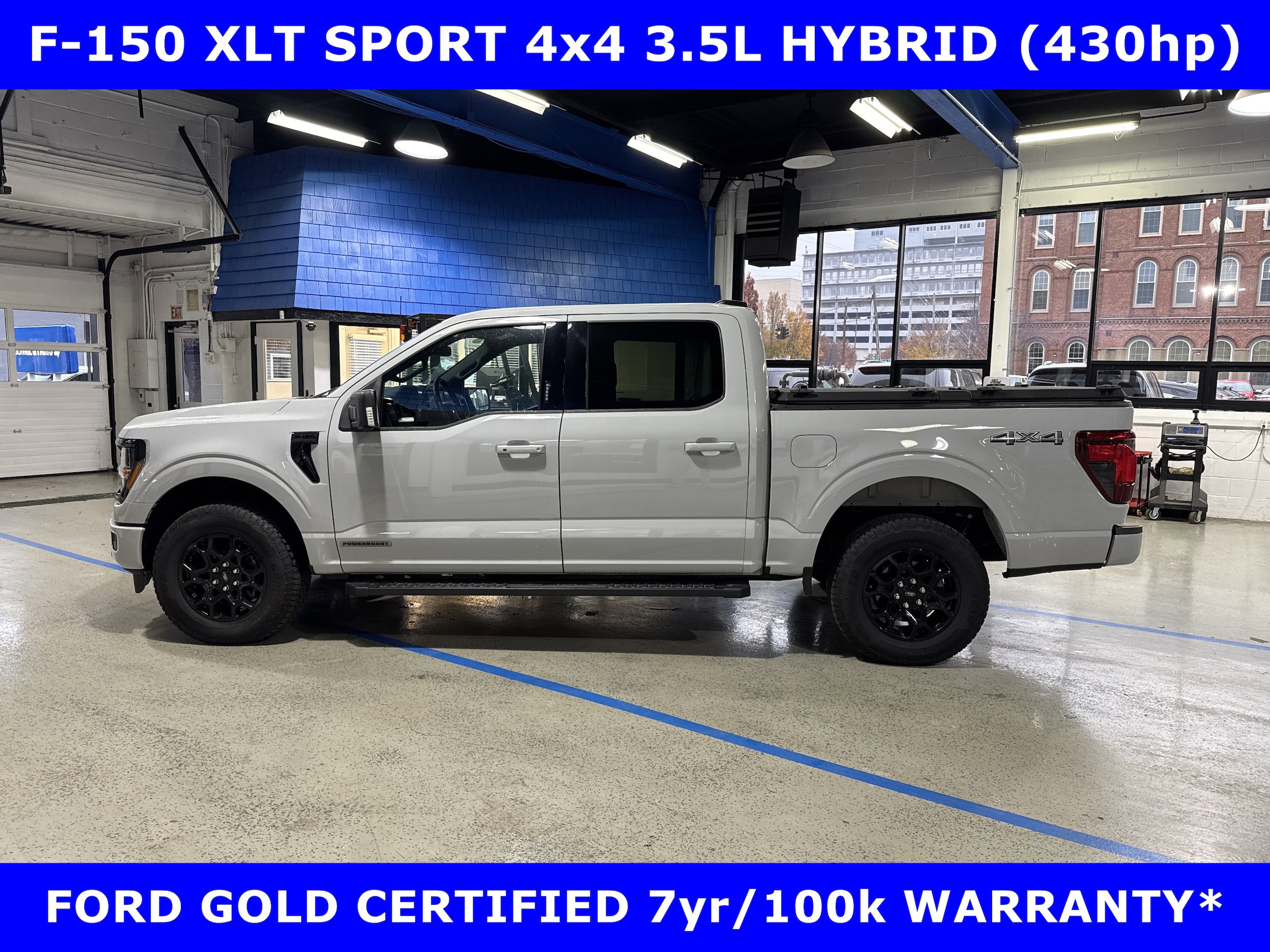 2024 Ford F-150 XLT's photo