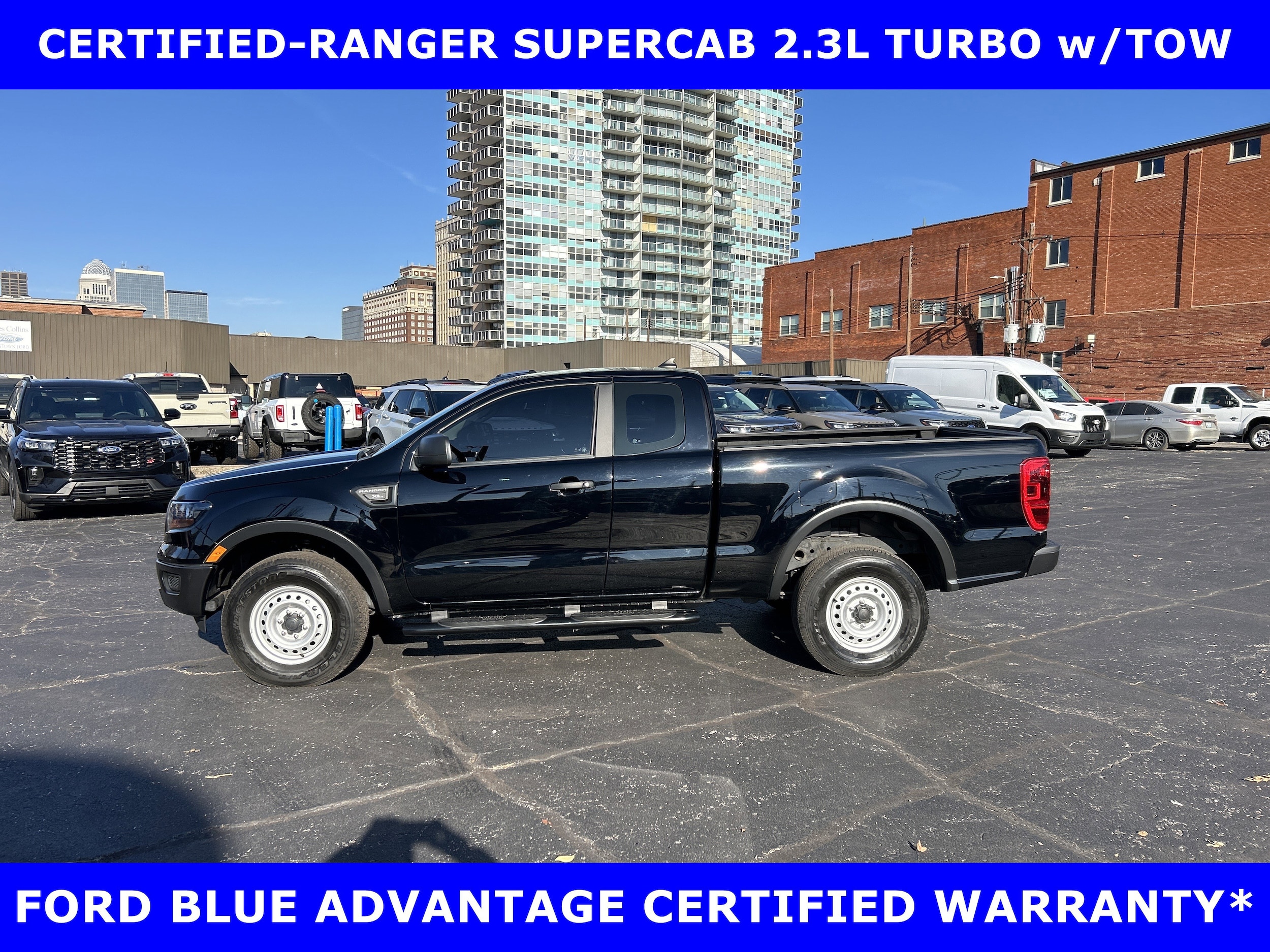 2020 Ford Ranger XL's photo