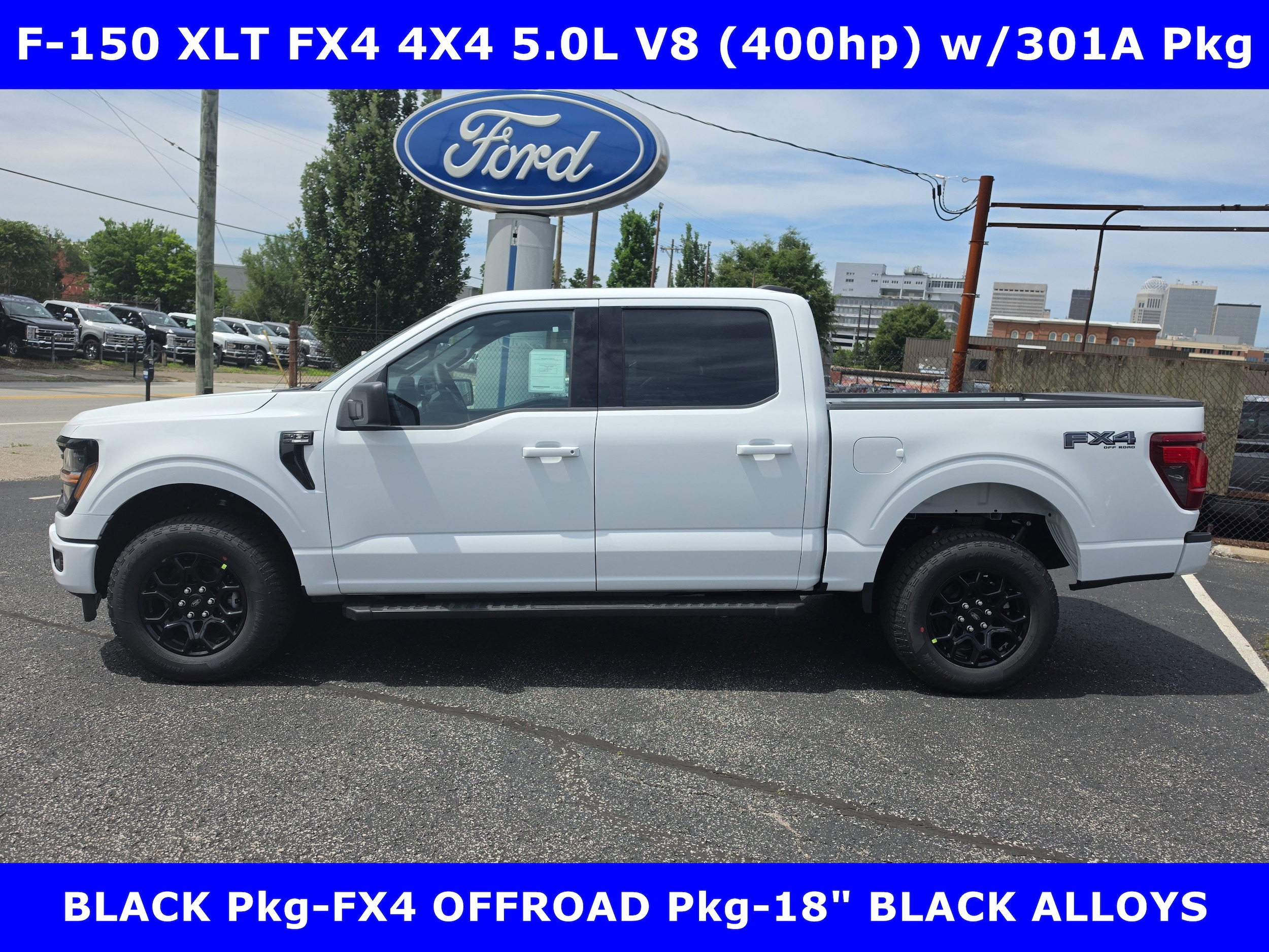 2026 Ford F-150 XLT 4x4 SuperCrew 5-1/2 Box's photo