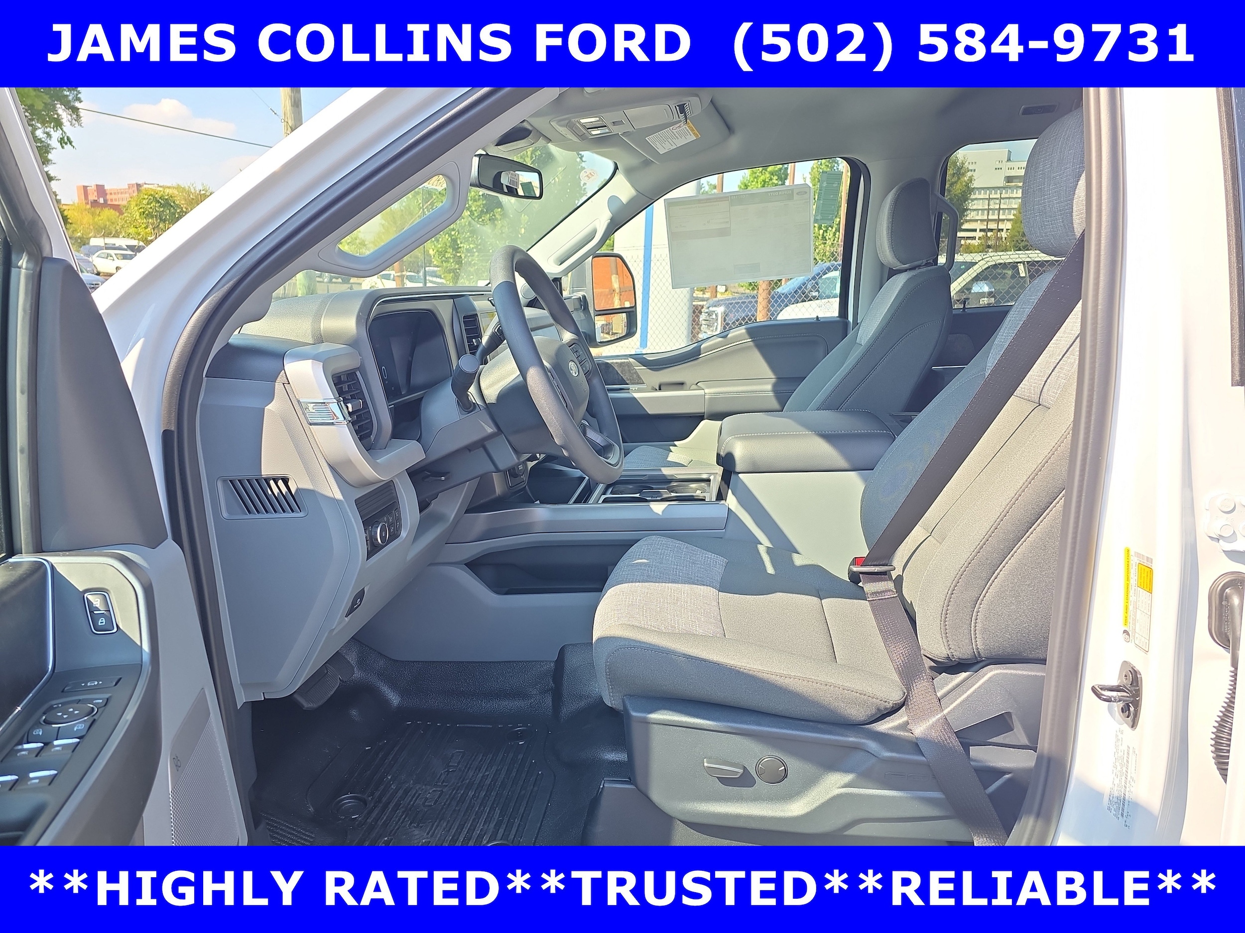 2026 Ford F-350 Super Duty XLT - Photo 16