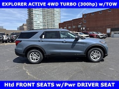 2026 Ford Explorer Active 4x4 Turbo (300hp) Sport Utility