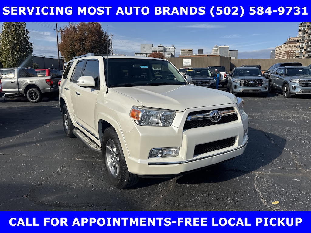 Used 2013 Toyota 4Runner SR5 SUV