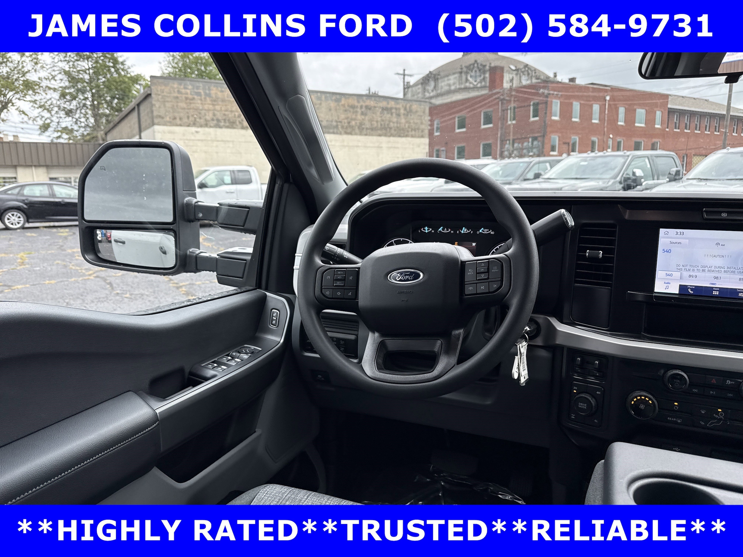 2026 Ford F-250 Super Duty XLT - Photo 14