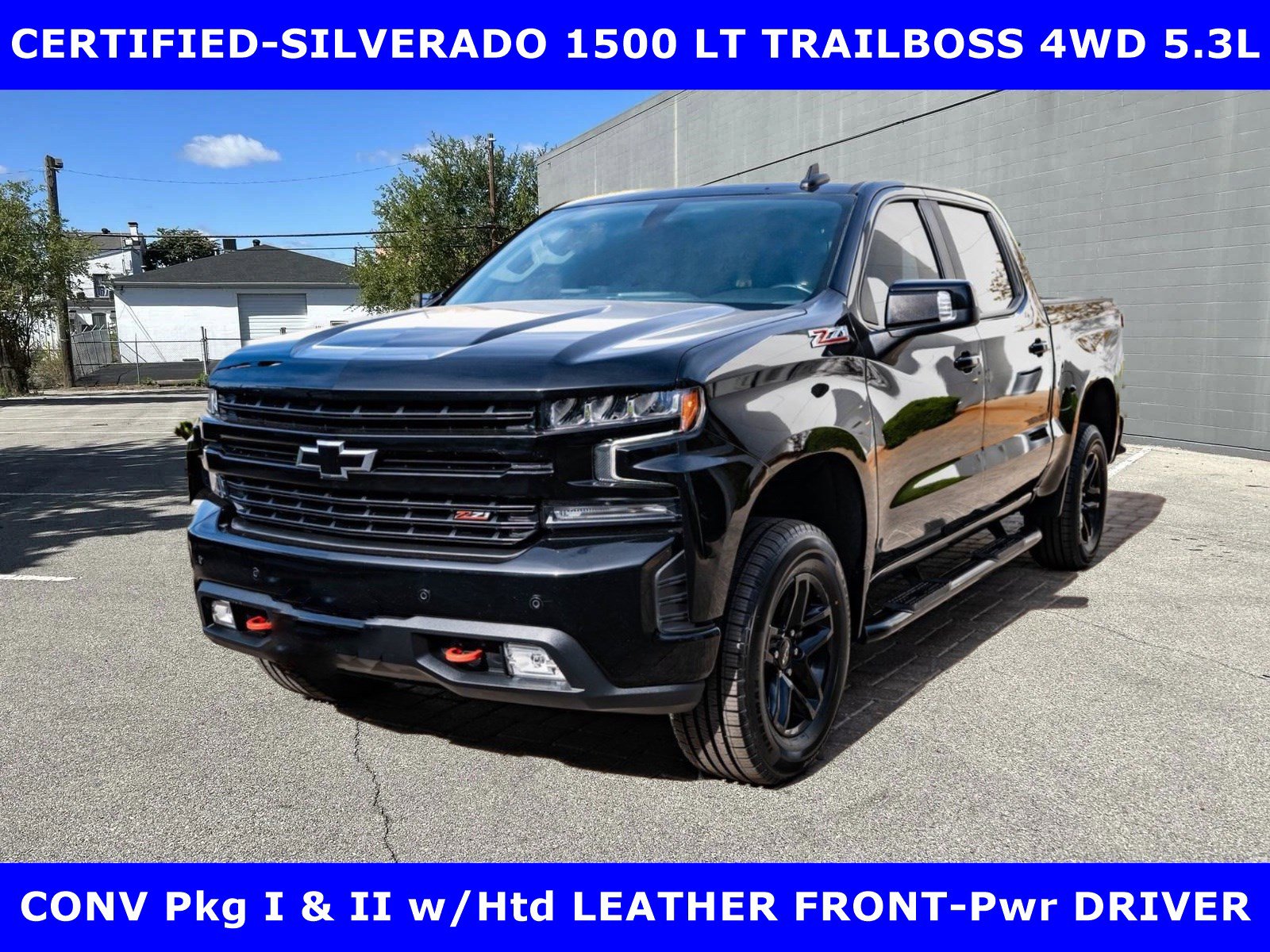 2020 Chevrolet Silverado 1500 LT Trail Boss's photo
