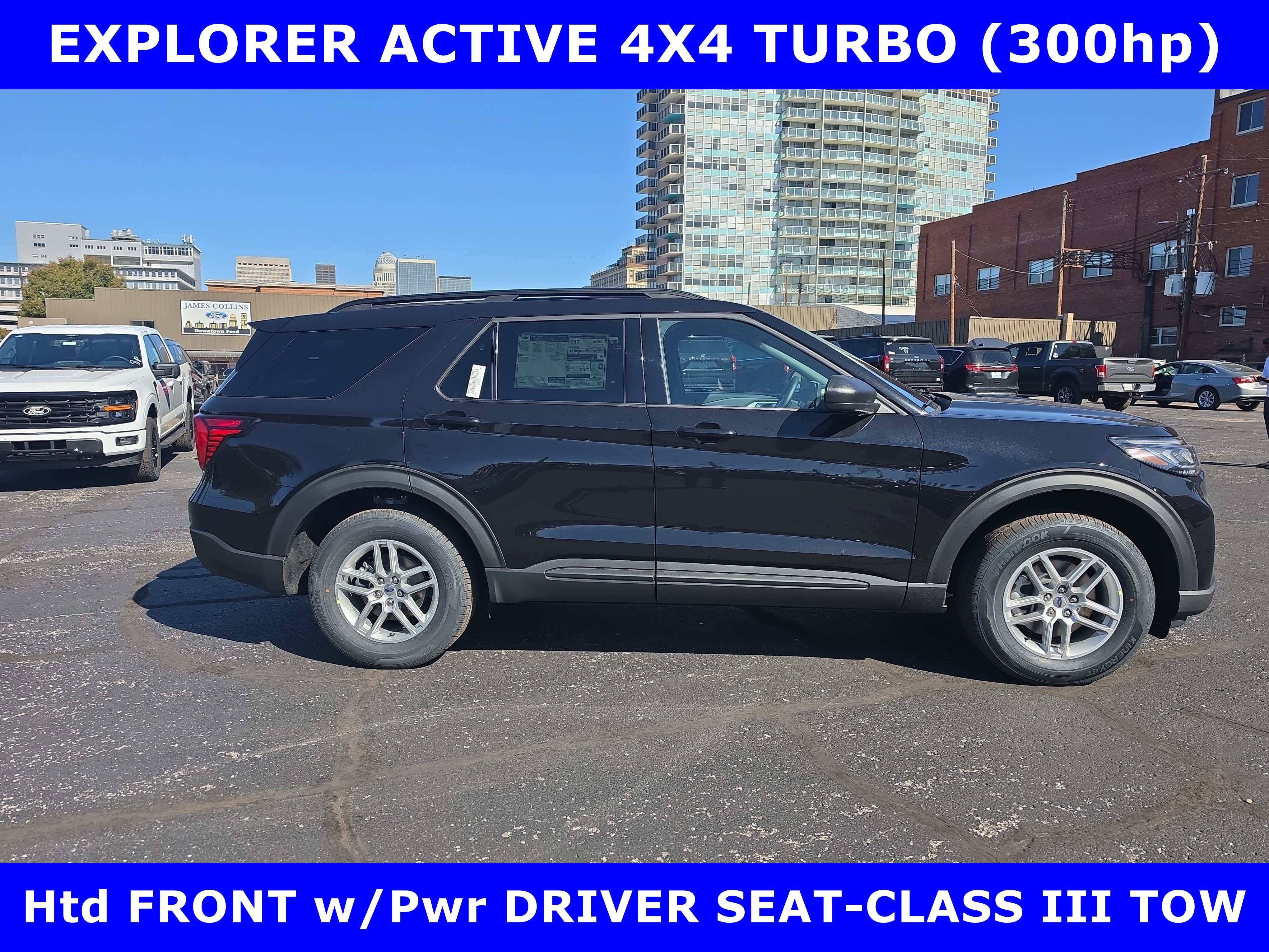 2027 Ford Explorer