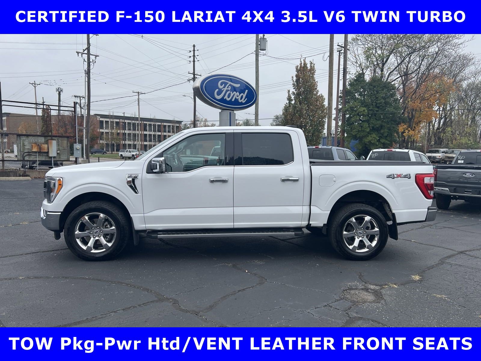 2021 Ford F-150
