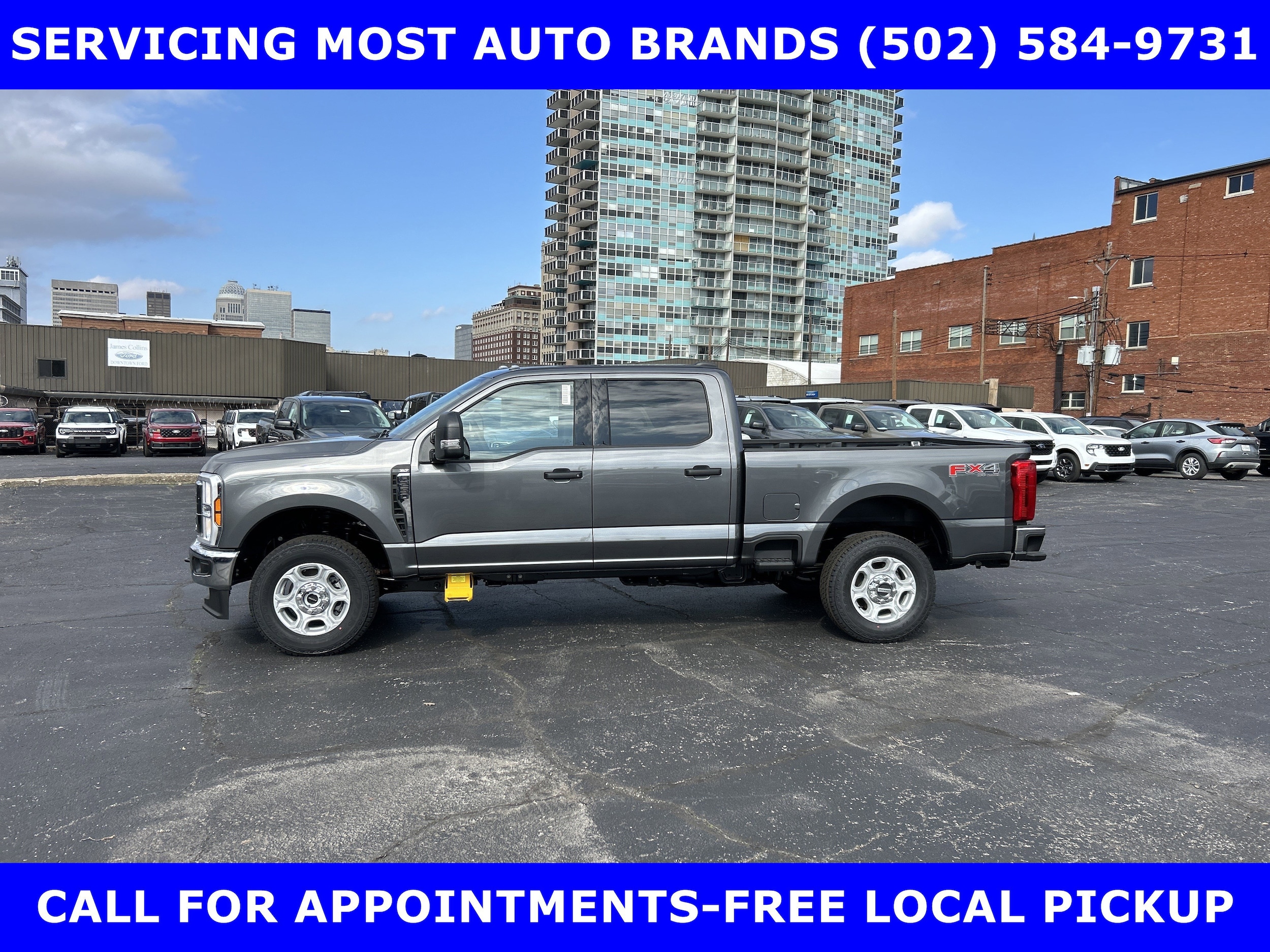 2026 Ford F-250 PICKU 