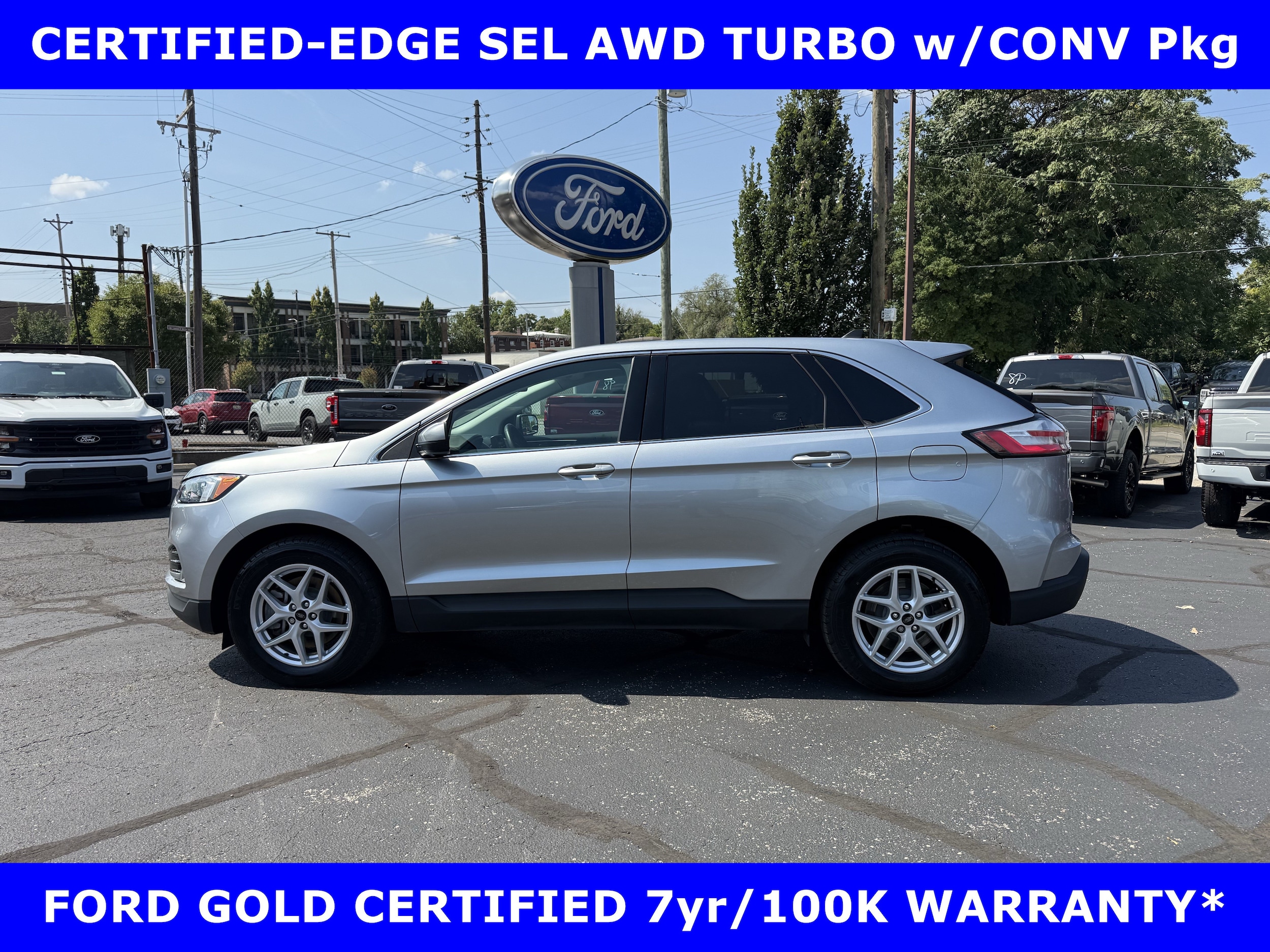2024 Ford Edge
