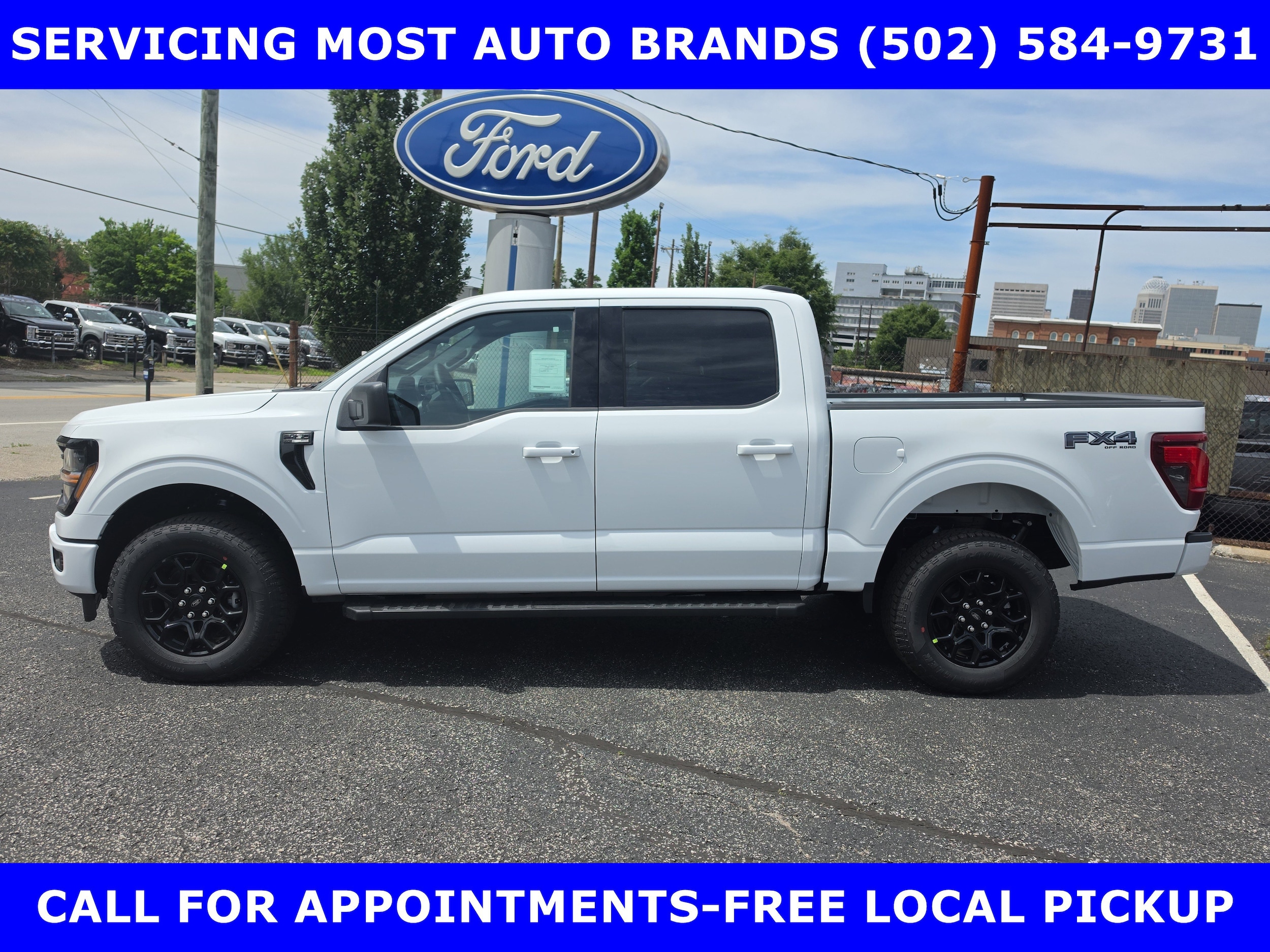 2026 Ford F-150's photo