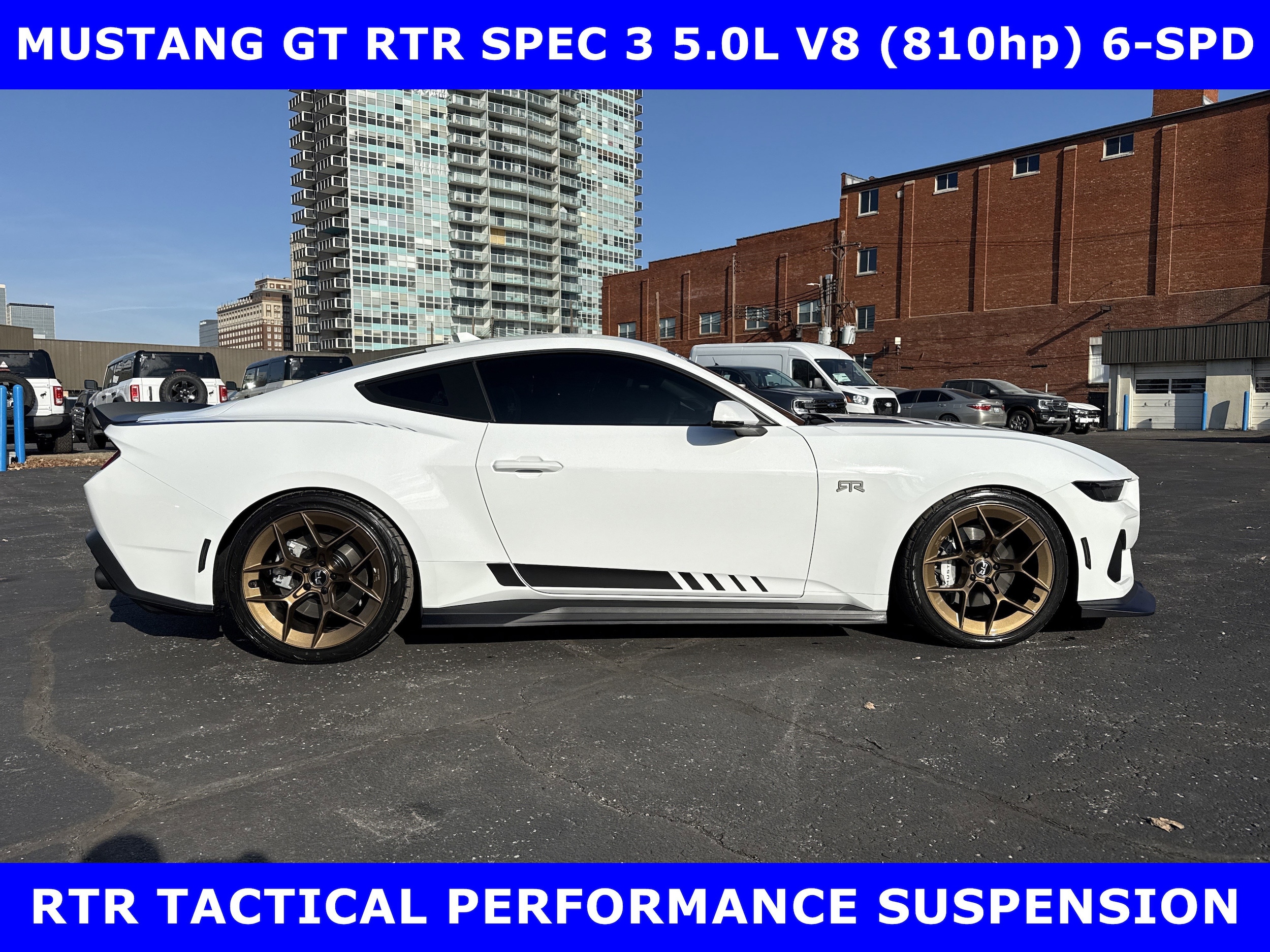 2024 Ford Mustang GT Premium's photo