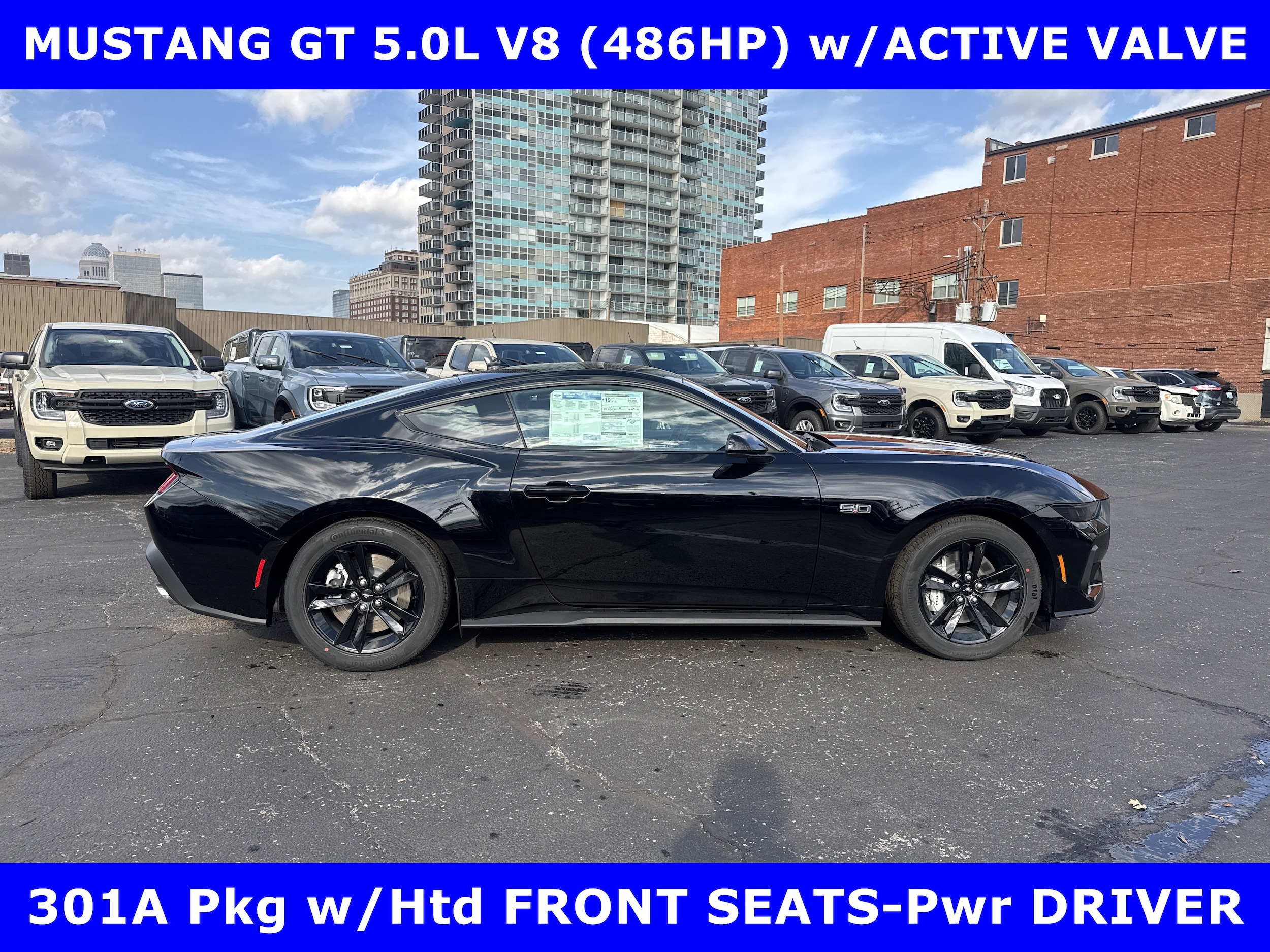 Official Ford A Z Plan Prices Ford Mustang A Z Plan Pricing