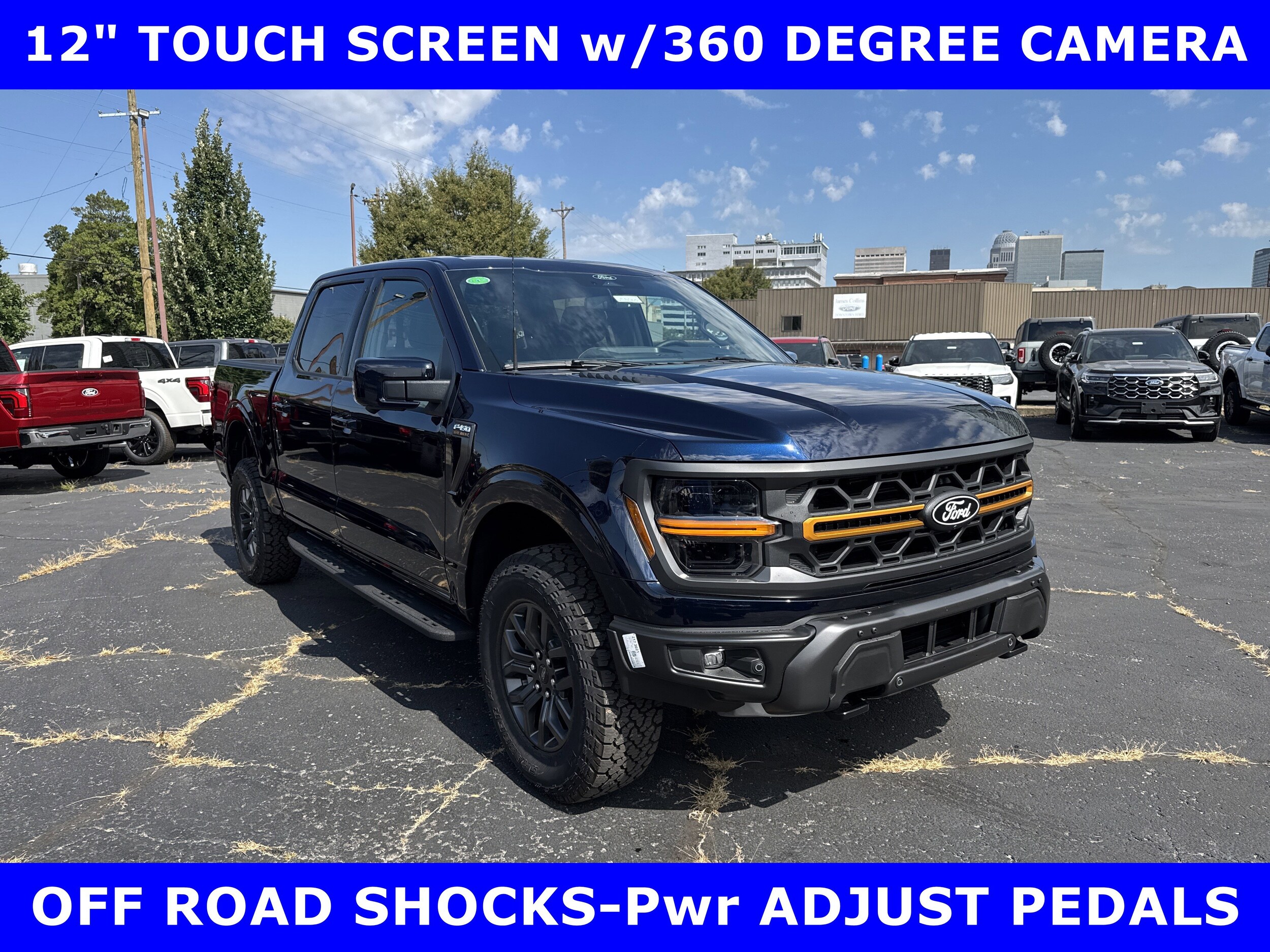 2025 Ford F-150 Tremor photo 3