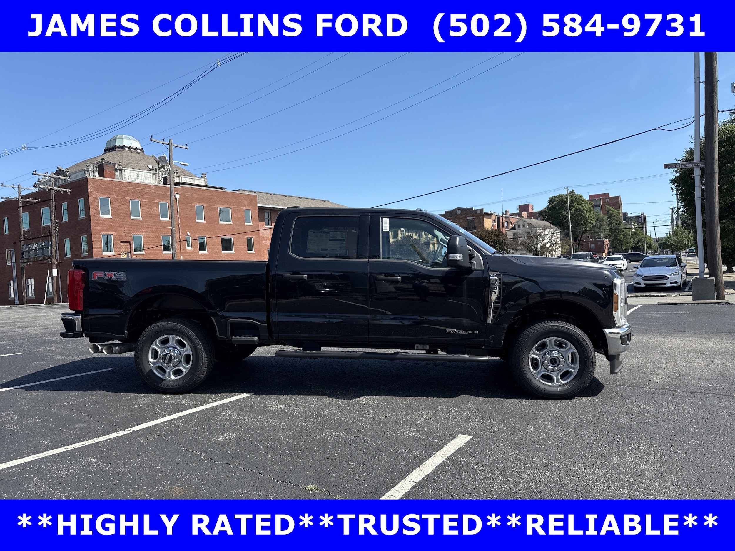 2026 Ford F-350 Super Duty XLT - Photo 4