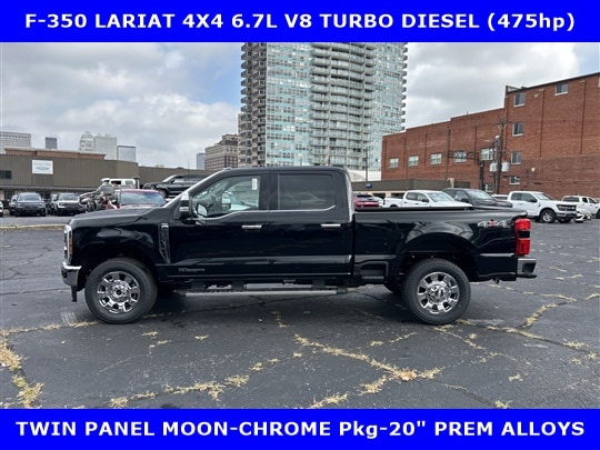 2026 Ford F-350 Super Duty Lariat's photo