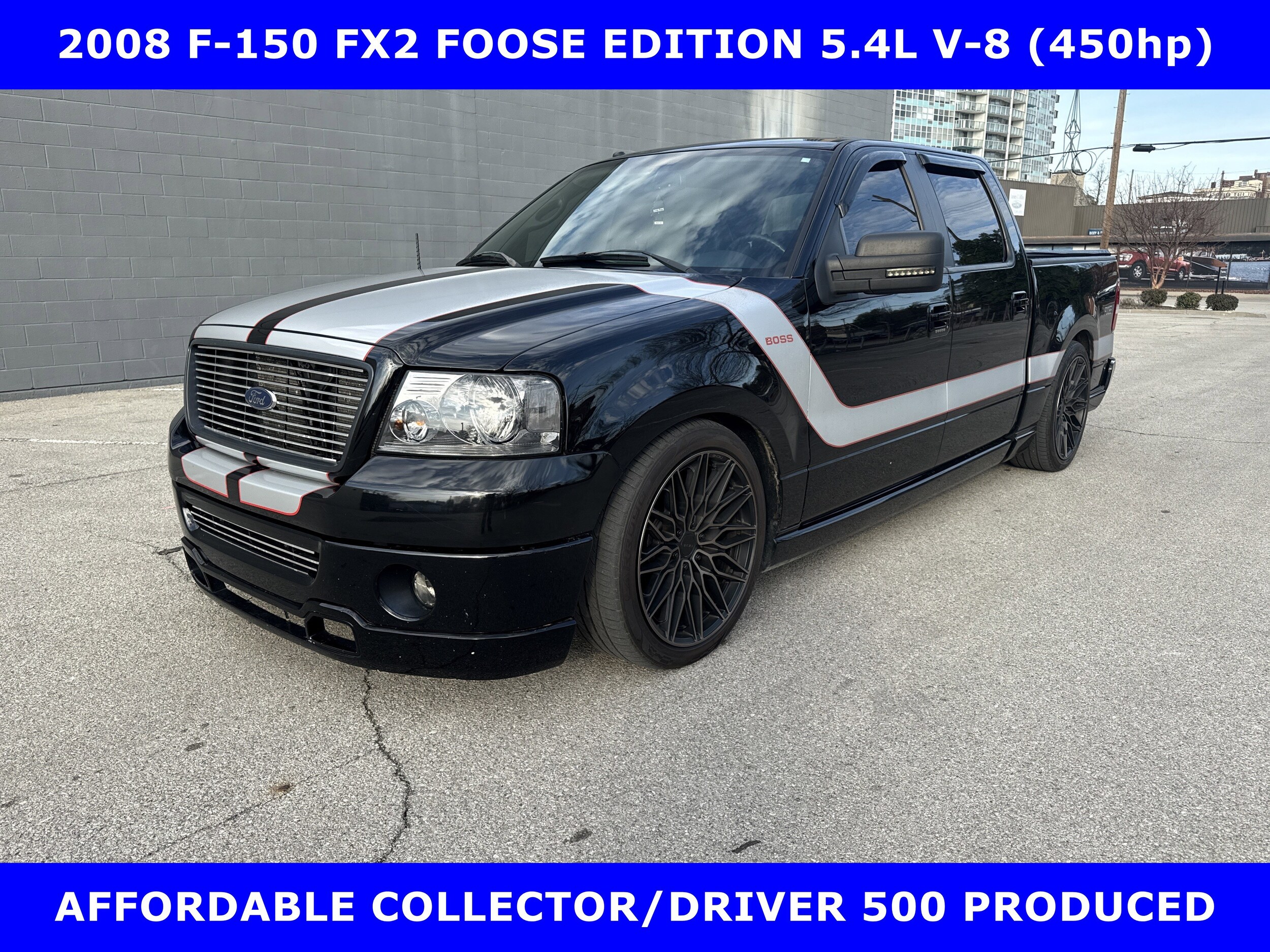 2008 Ford F-150 FX2