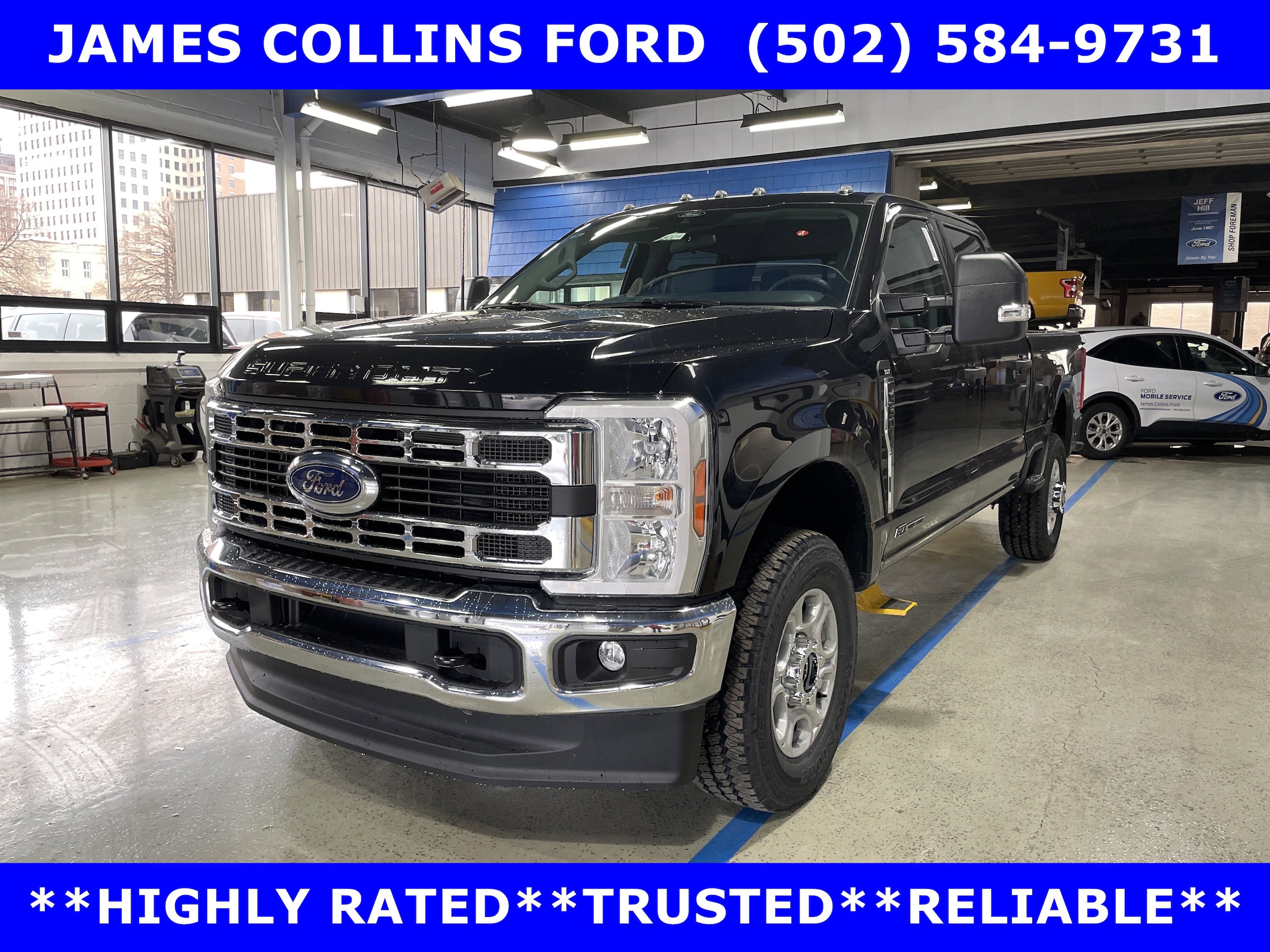 2026 Ford F-350 Super Duty XLT - Photo 10