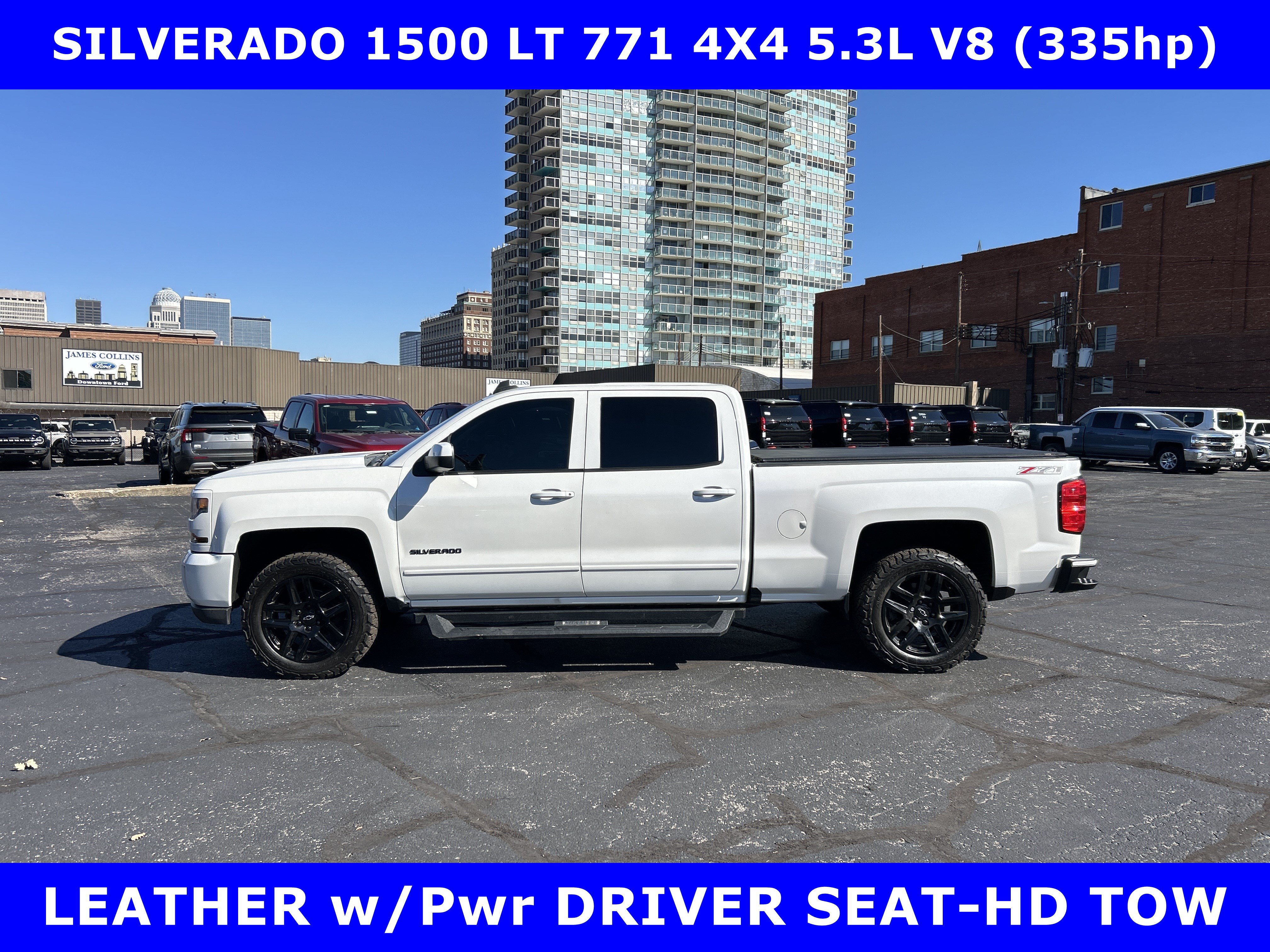 2016 Chevrolet Silverado 1500