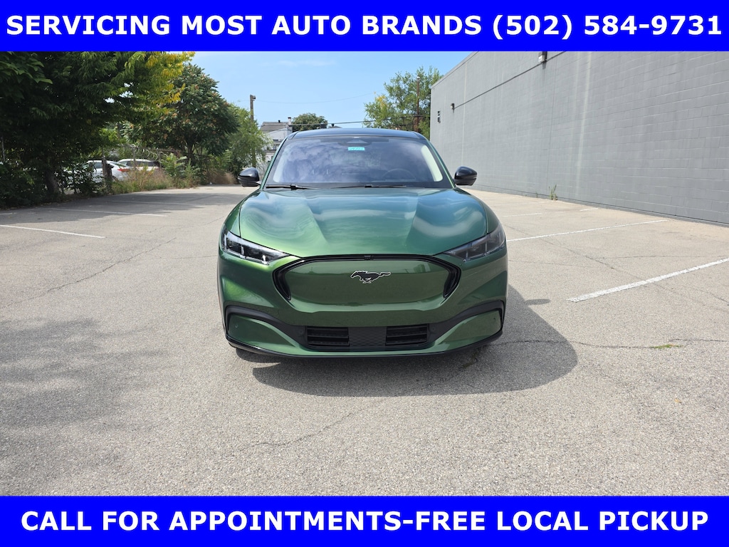Certified 2024 Ford Mustang Mach-E CERTIFIED-PREMIUM EXTENDED (320mi) w/MOON SUV