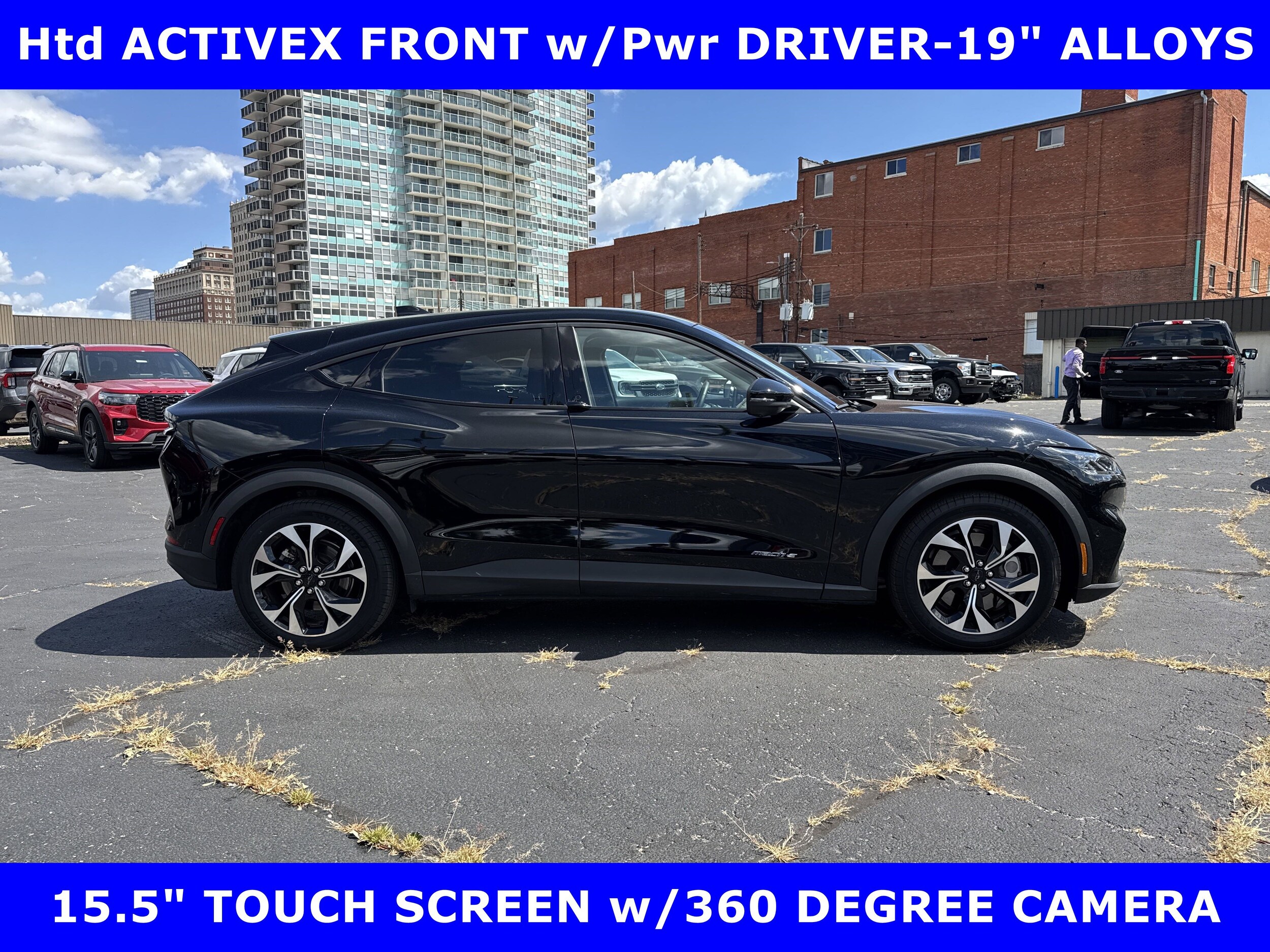 2024 Ford Mustang Mach-E Select photo 2