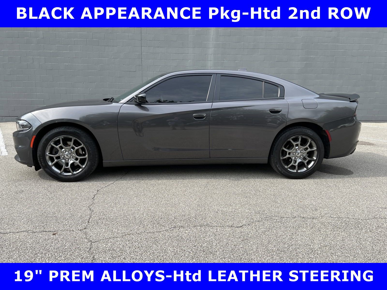 Certified 2017 Dodge Charger SXT with VIN 2C3CDXJG9HH557748 for sale in Louisville, KY