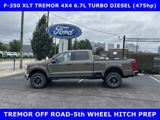 2026 Ford F-350 XLT TREMOR 4X4 6.7L TURBO DIESEL (475hp) Crew Cab Pickup