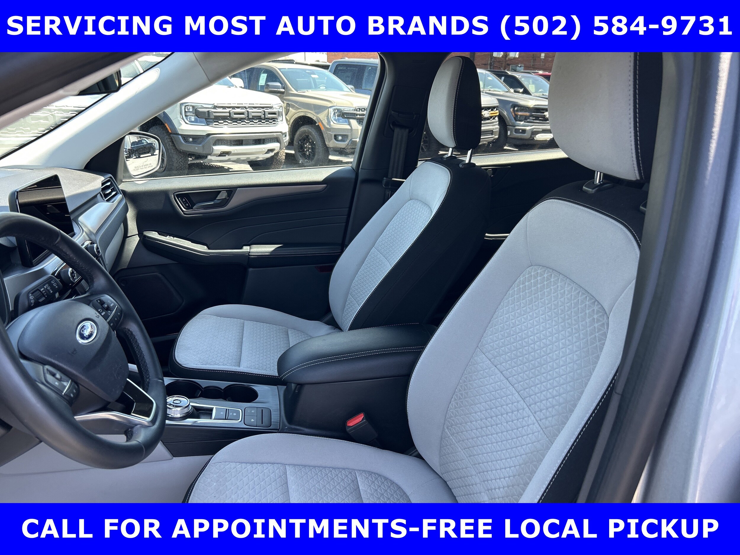 2023 Ford Escape Active - Photo 26