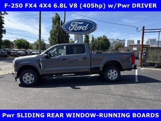 2026 Ford F-250 FX4 XLT 4x4 6.8L V-8 (405hp) w/Pwr SEAT-TOW Pkg PICKU