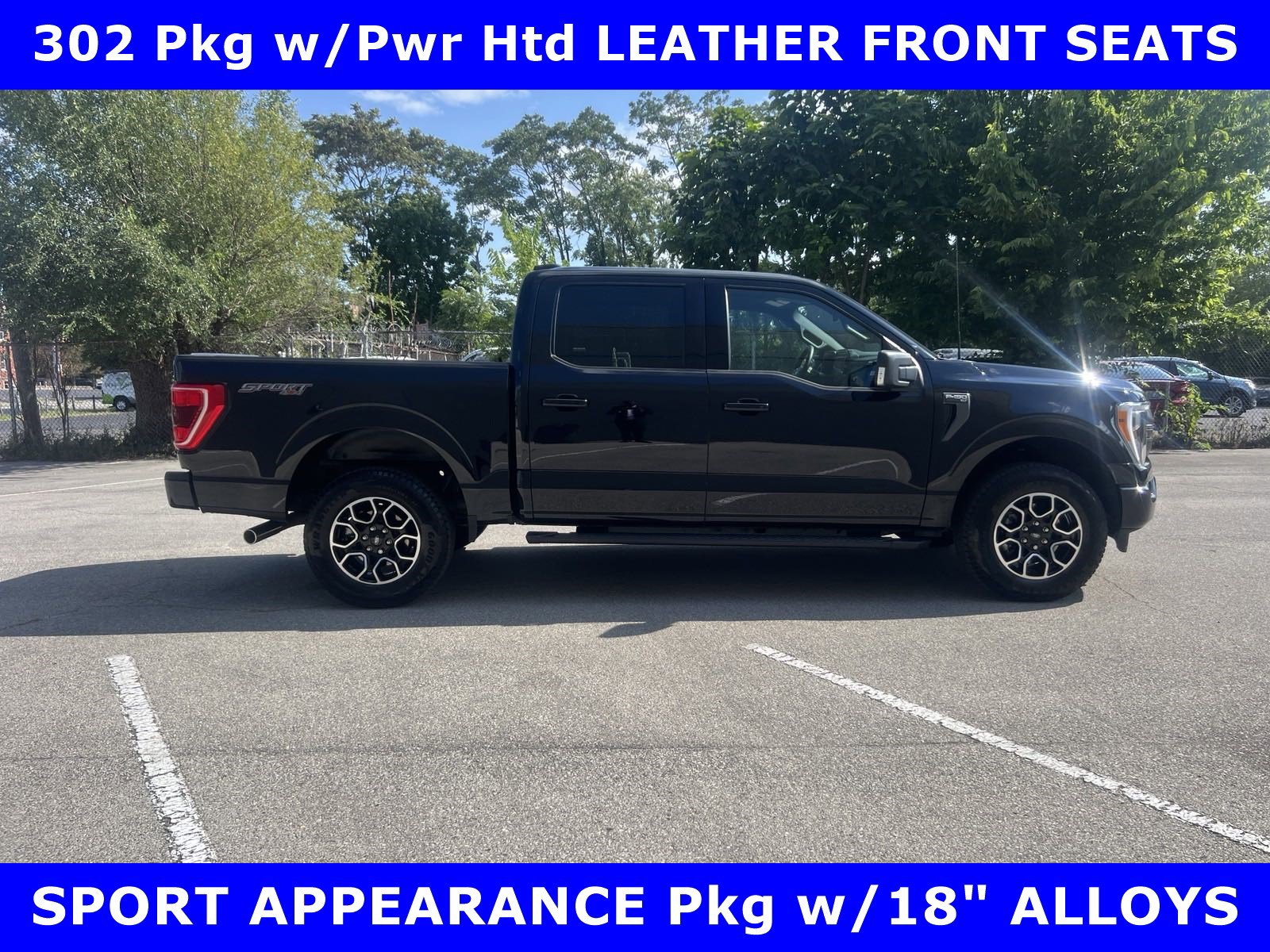 Certified 2023 Ford F-150 XLT with VIN 1FTFW1E52PFA40543 for sale in Louisville, KY