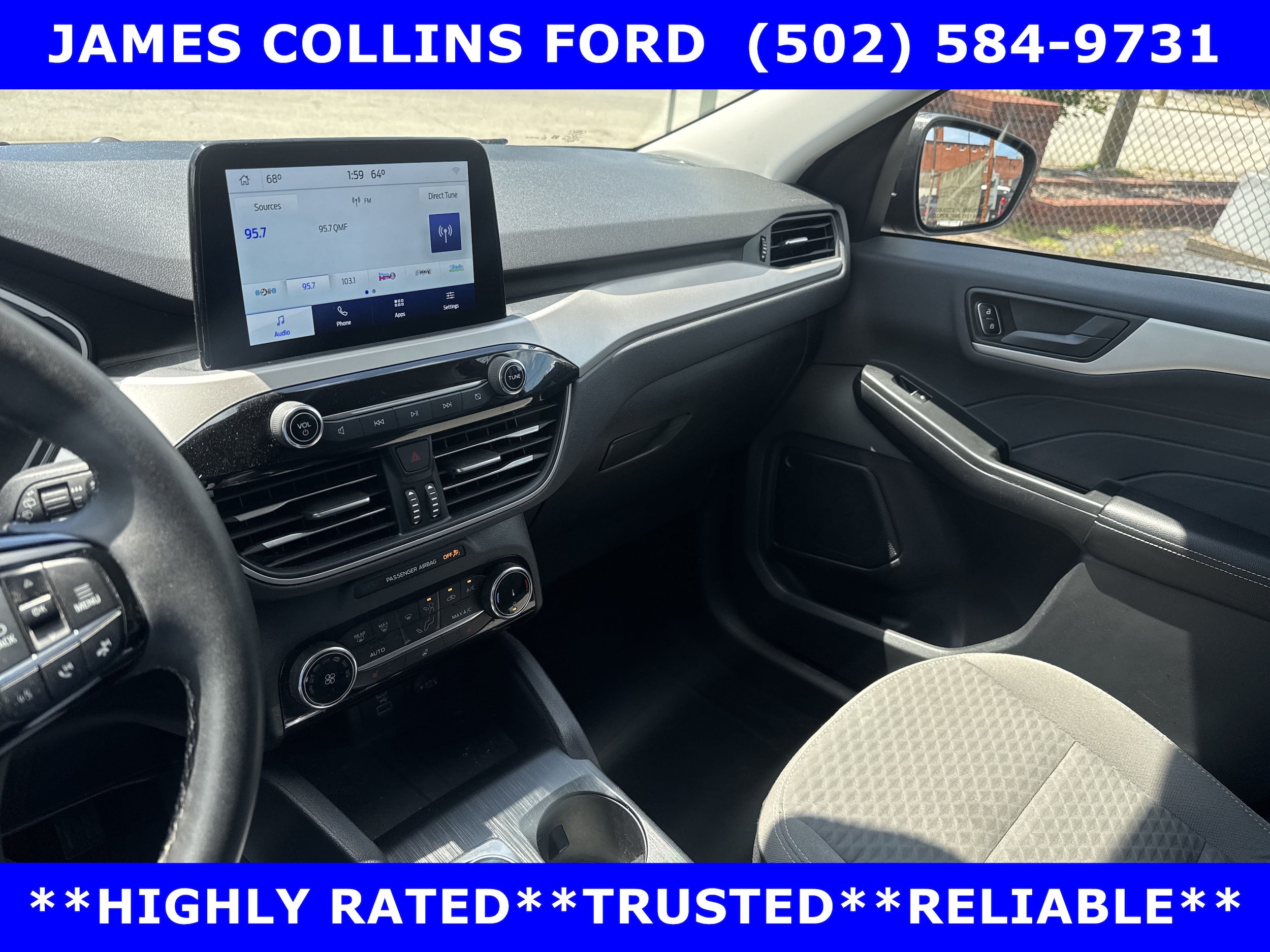 2022 Ford Escape SE - Photo 20