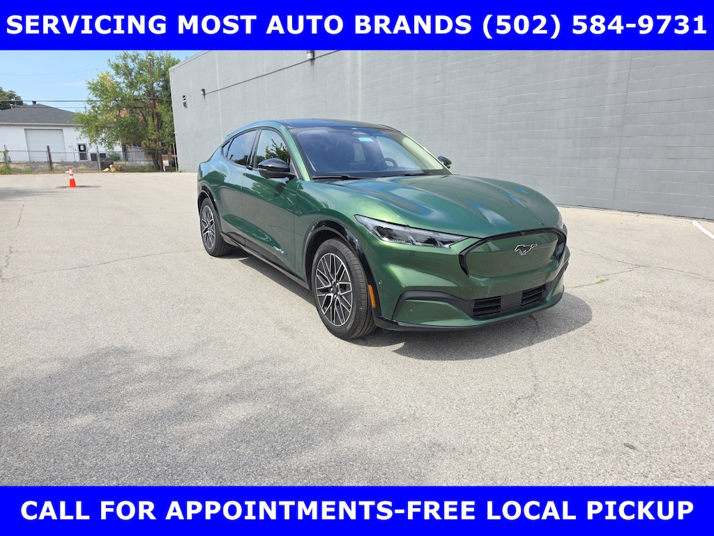 Certified 2024 Ford Mustang Mach-E CERTIFIED-PREMIUM EXTENDED (320mi) w/MOON SUV