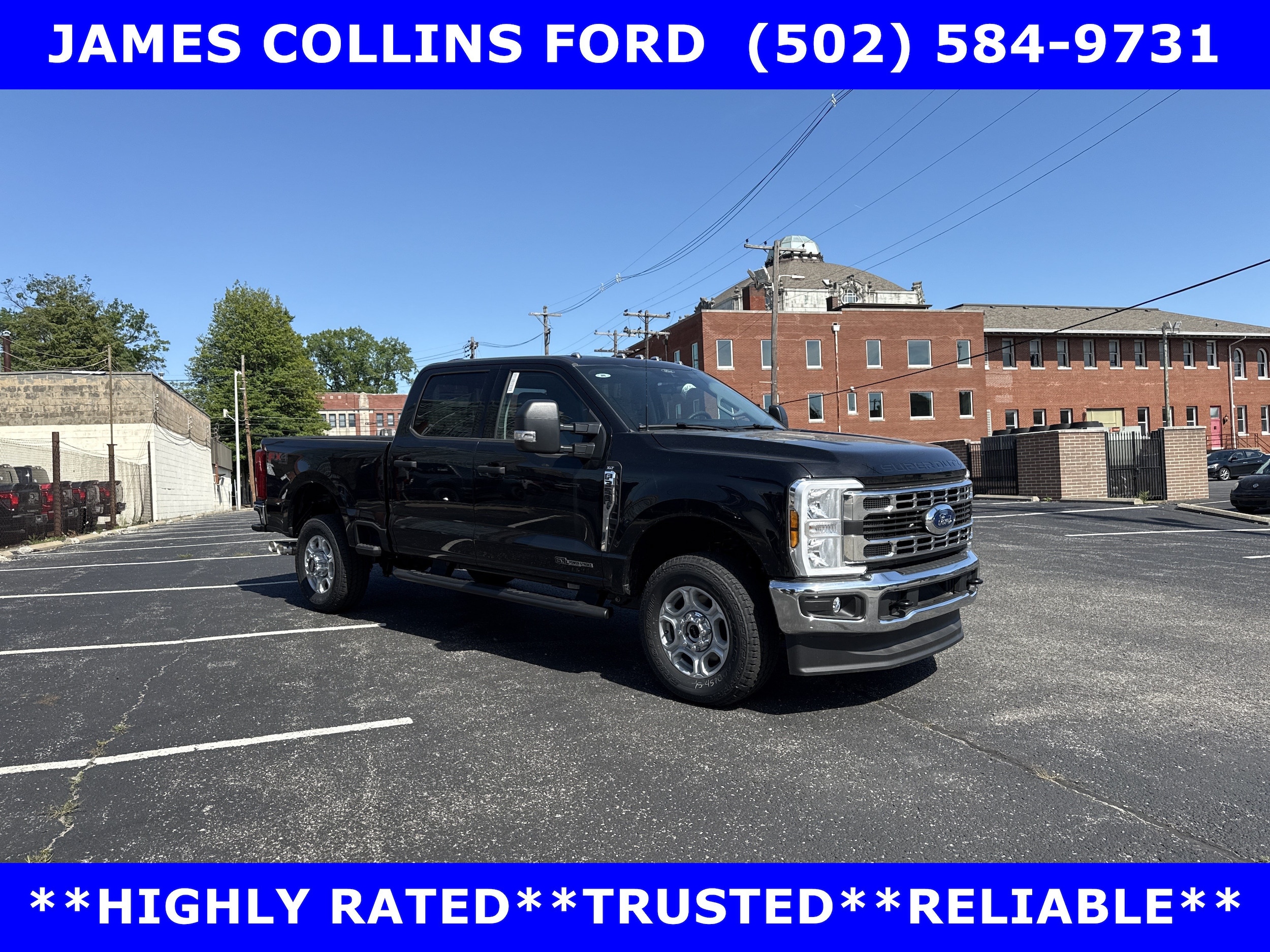 2026 Ford F-350 Super Duty XLT - Photo 5