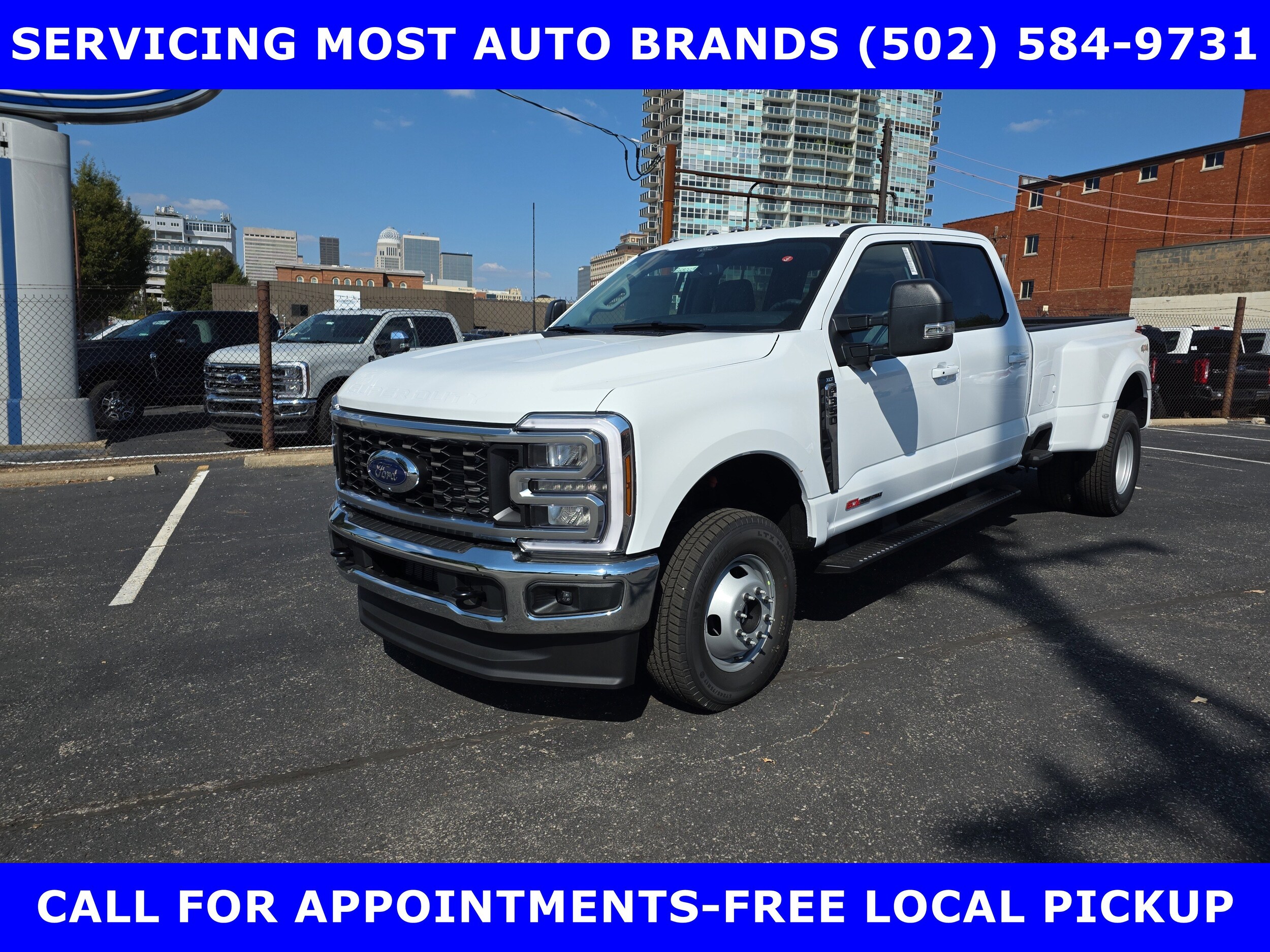 2026 Ford F-350 Super Duty XLT - Photo 9