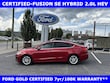 Ford Fusion Hybrid