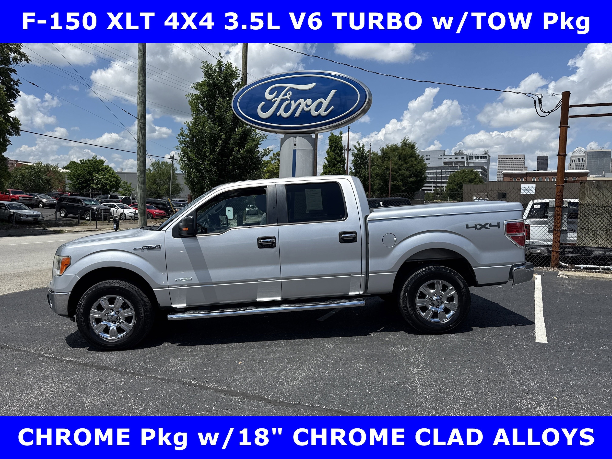 2012 Ford F-150