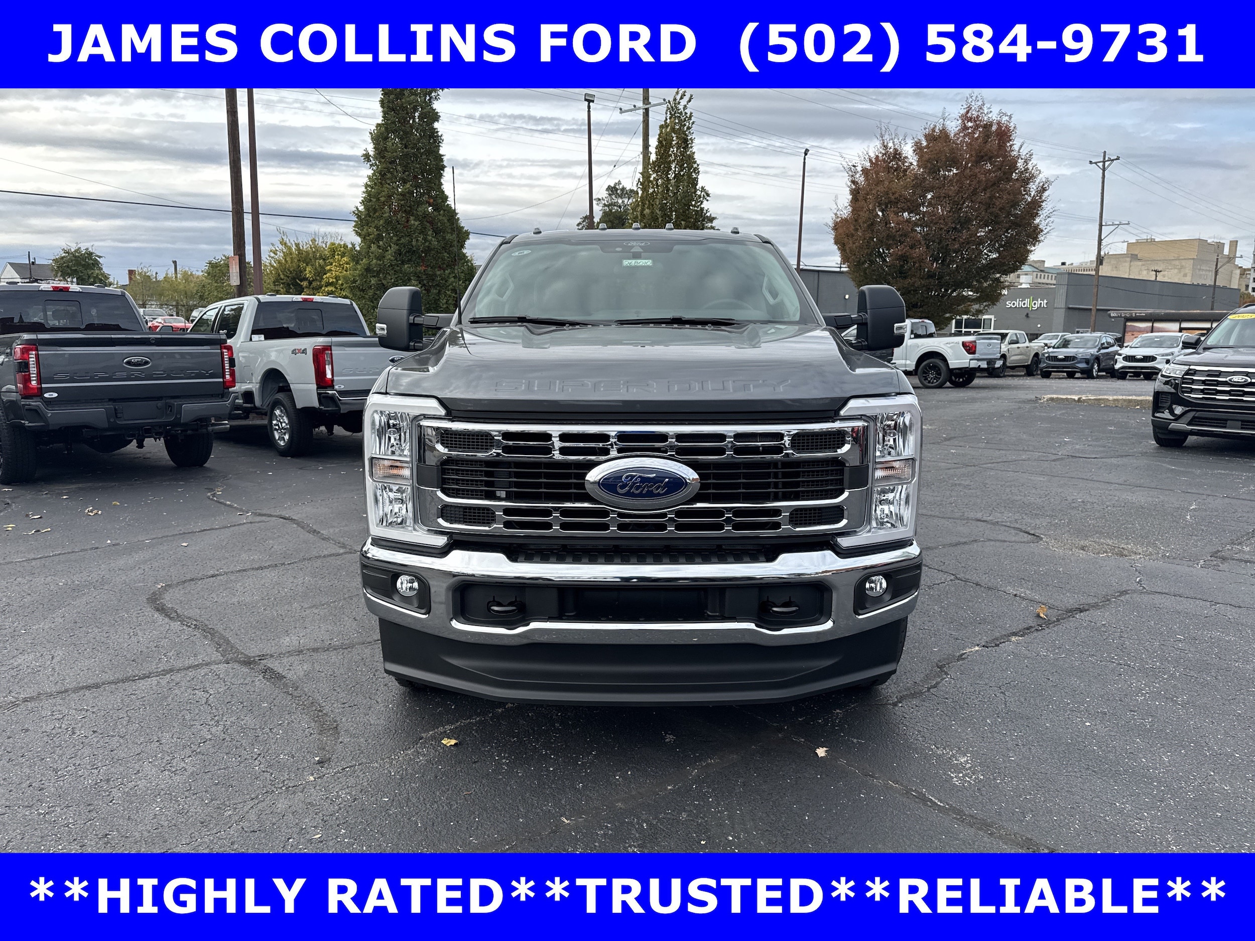 2026 Ford F-250 Super Duty XLT - Photo 8