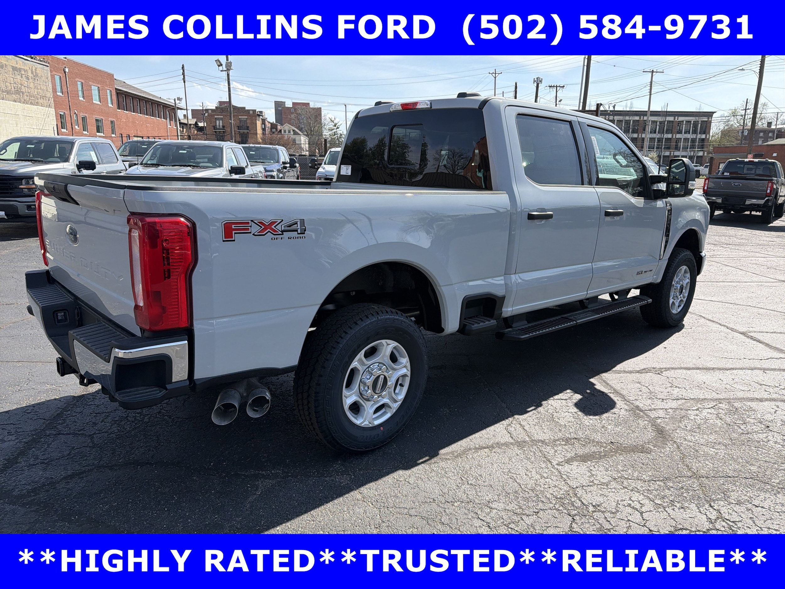 2026 Ford F-250 Super Duty XLT - Photo 7