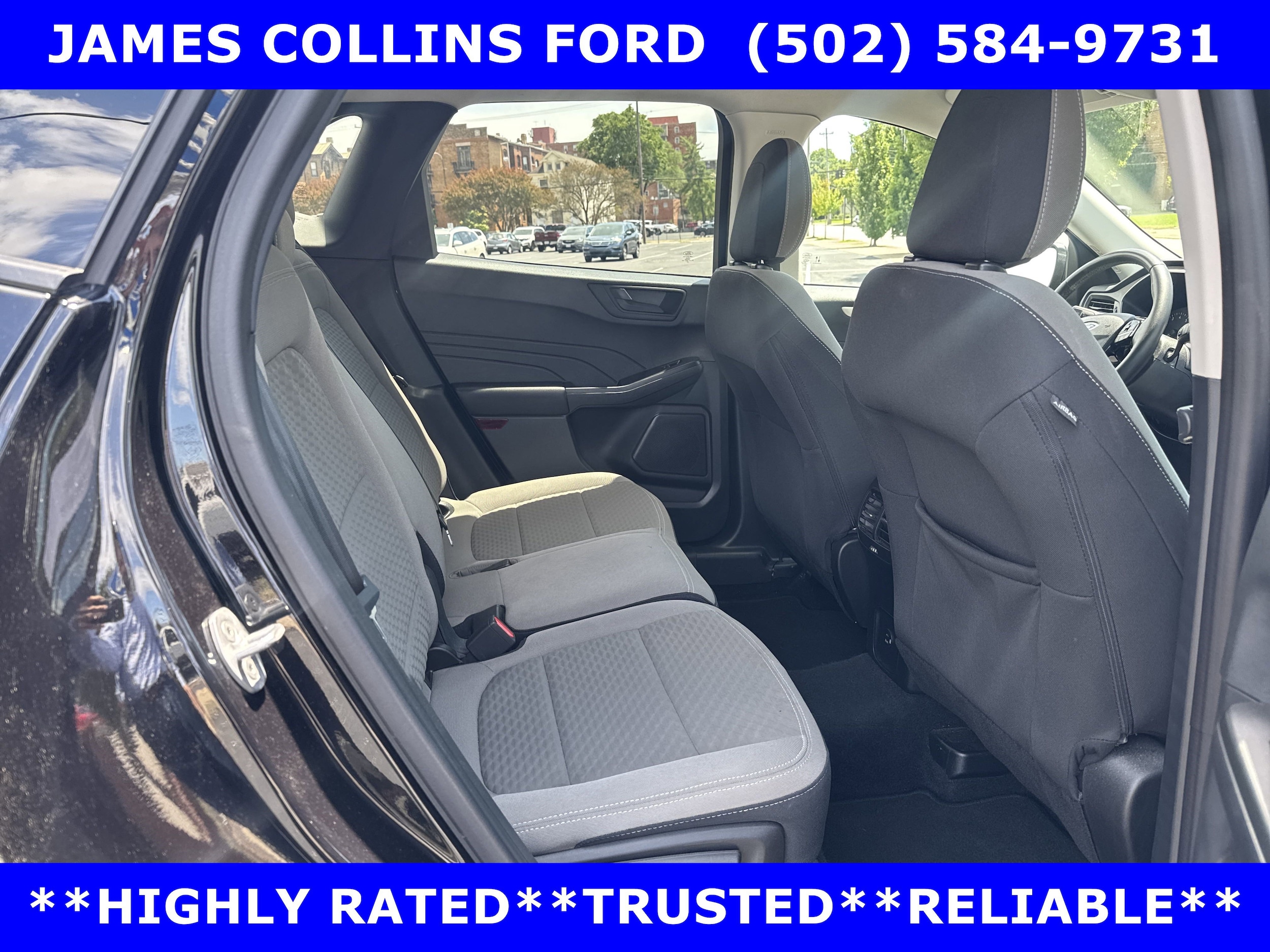 2022 Ford Escape SE - Photo 17