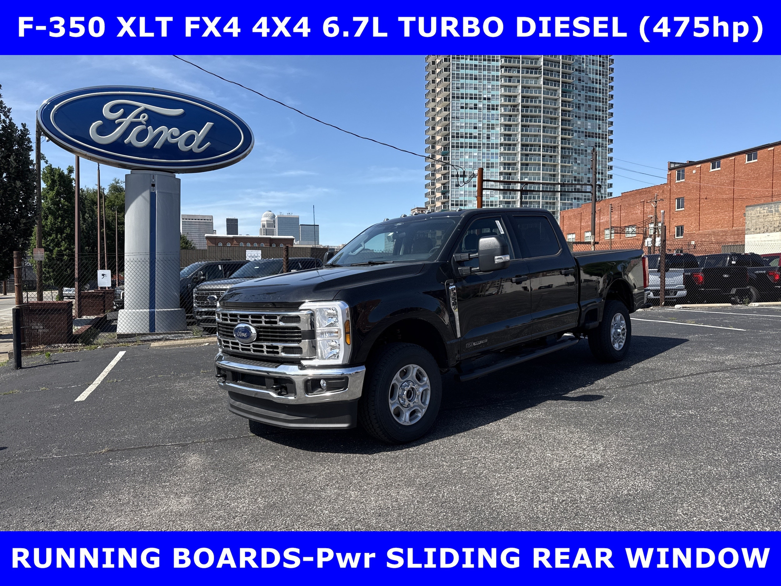 2026 Ford F-350 Super Duty XLT - Photo 2