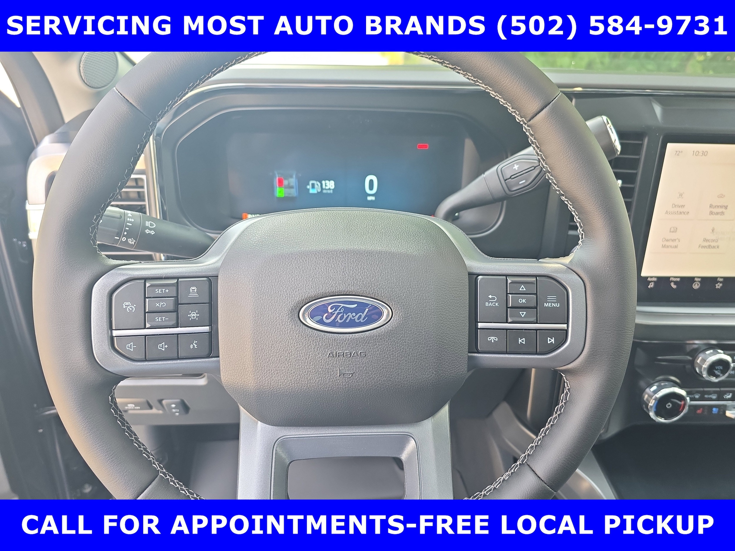 2025 Ford F-250 Super Duty Lariat - Photo 29