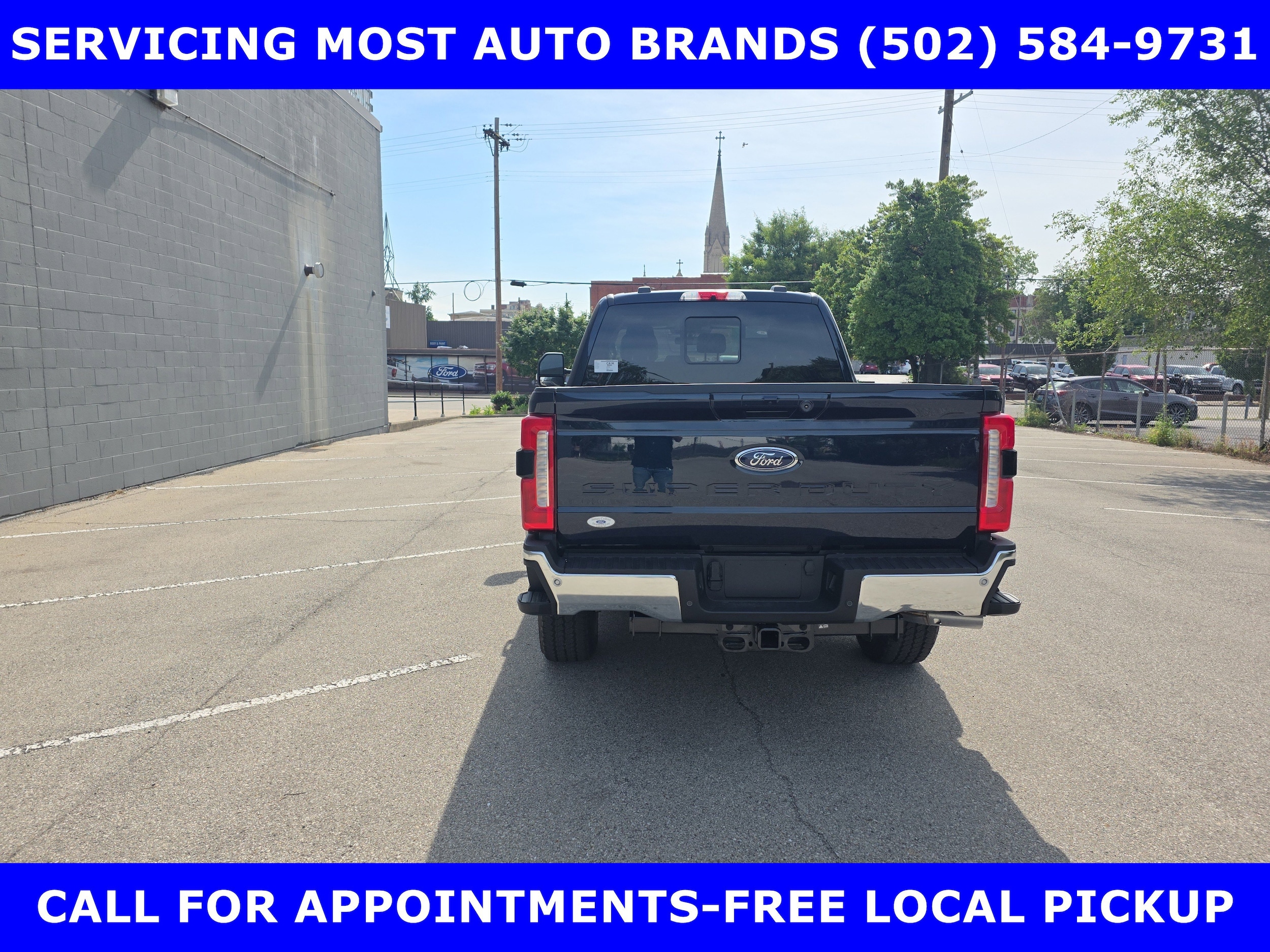 2025 Ford F-250 Super Duty Lariat - Photo 6