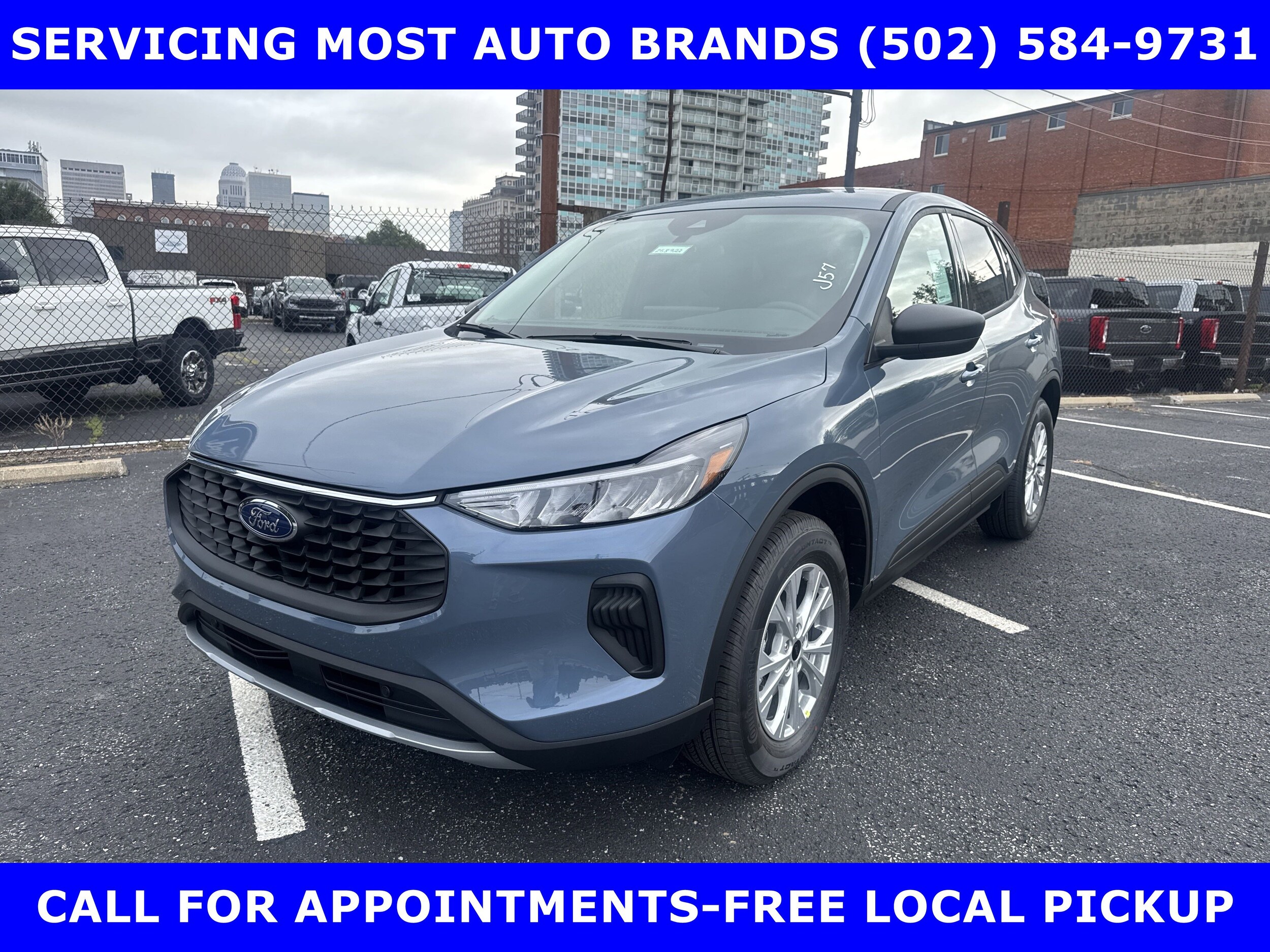 2025 Ford Escape Active Sport photo 3