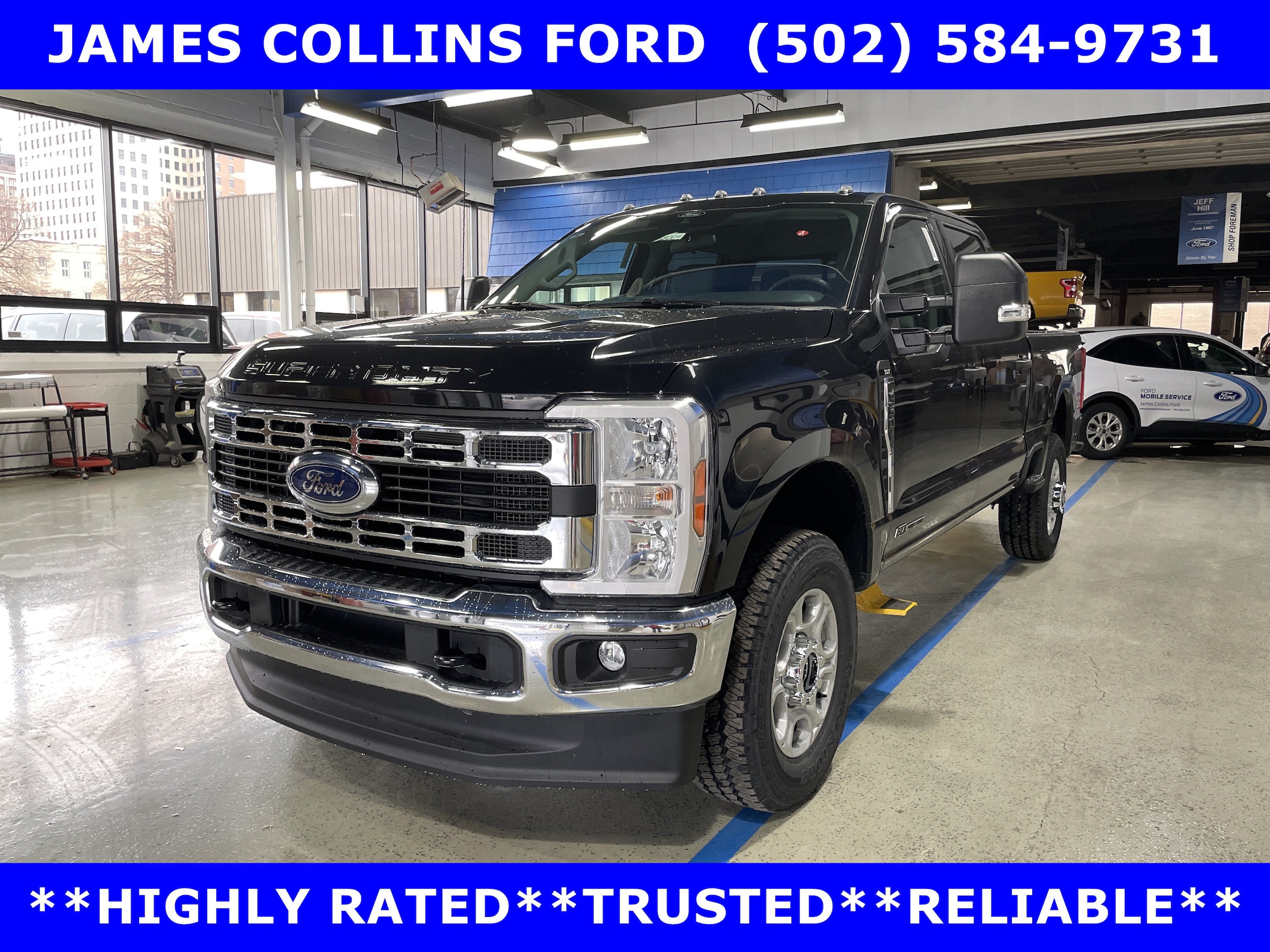 2026 Ford F-350 Super Duty XLT - Photo 10