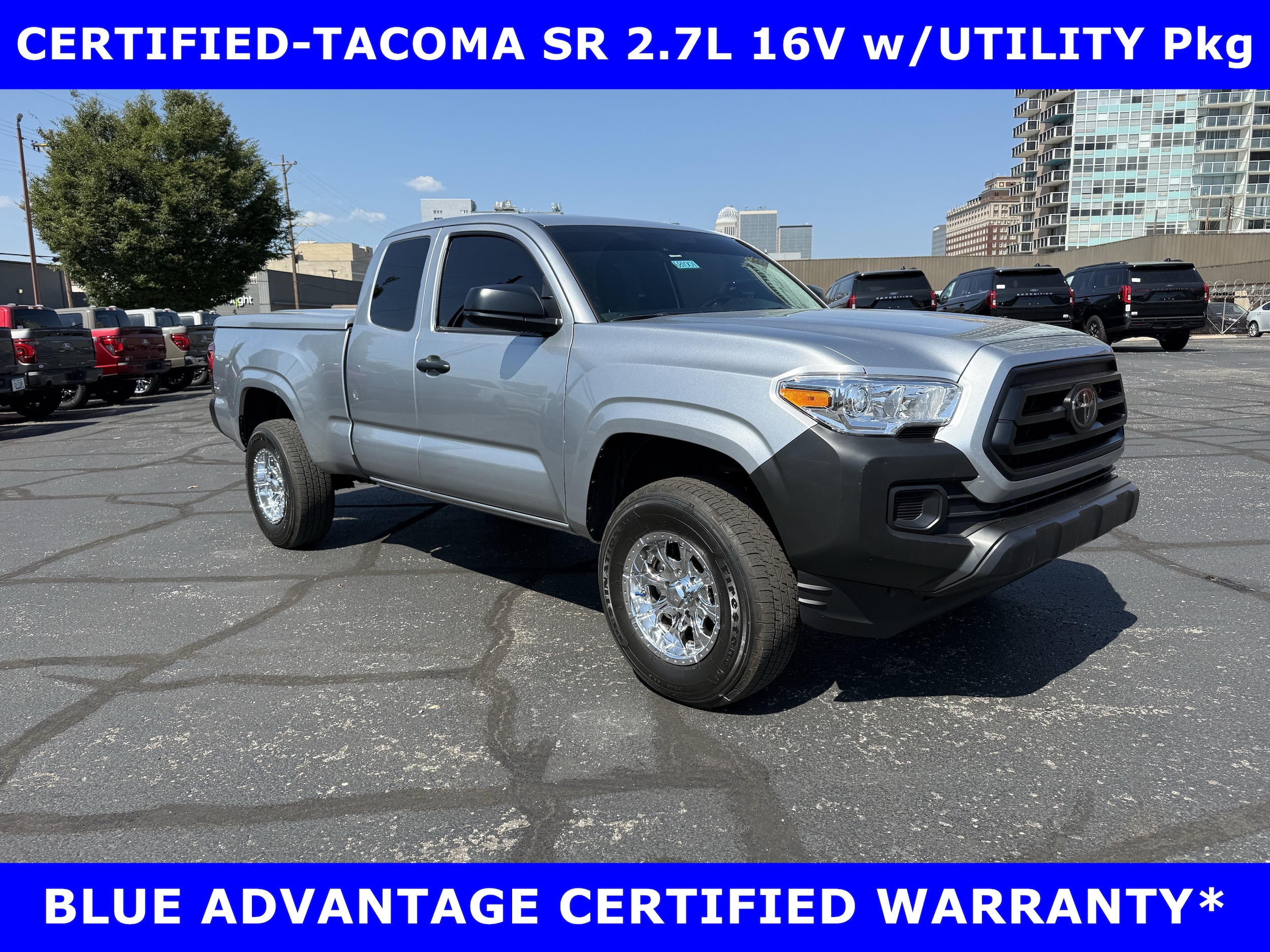 2022 Toyota Tacoma