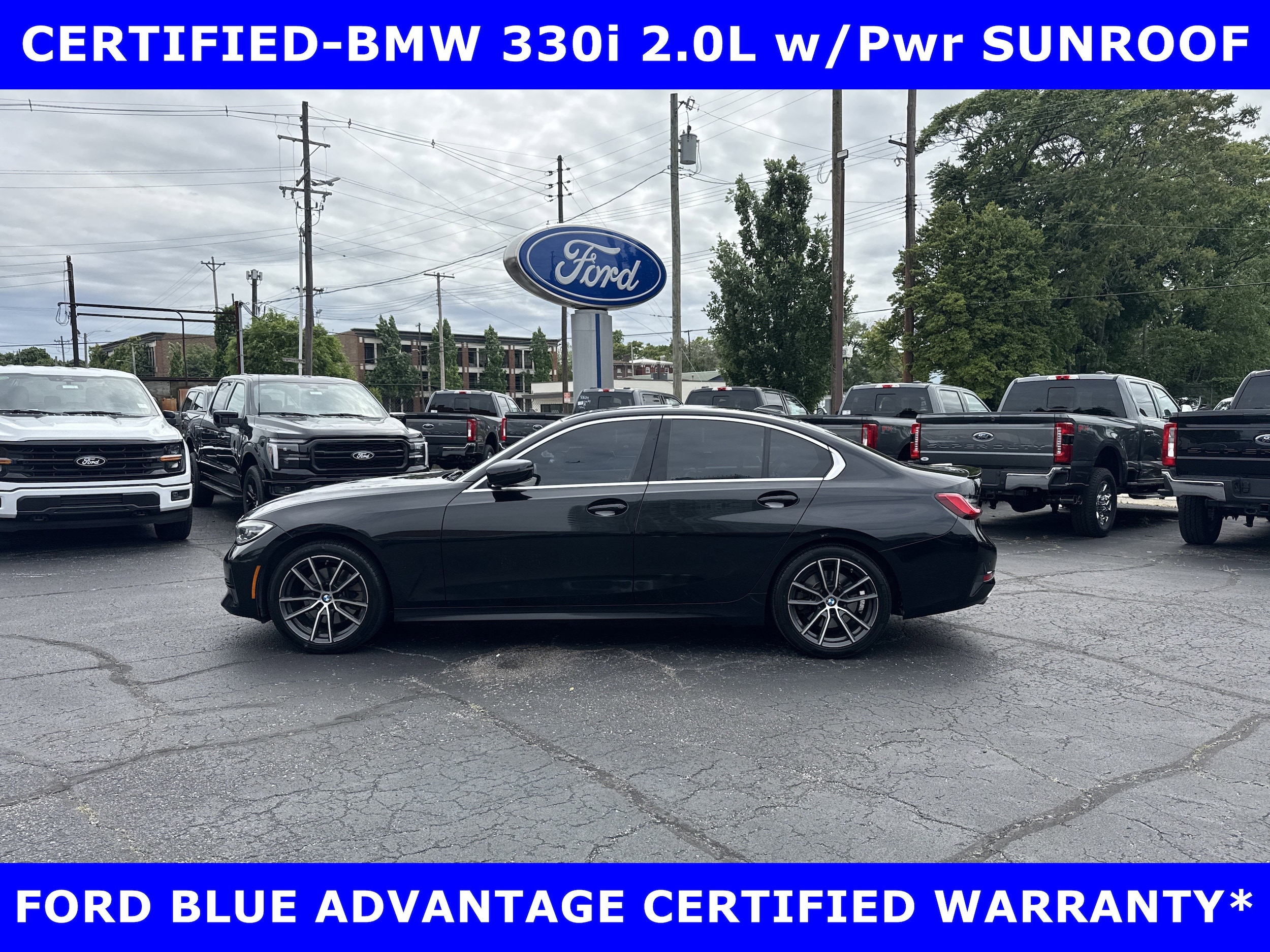 2019 BMW 3 Series 330i Sedan's photo