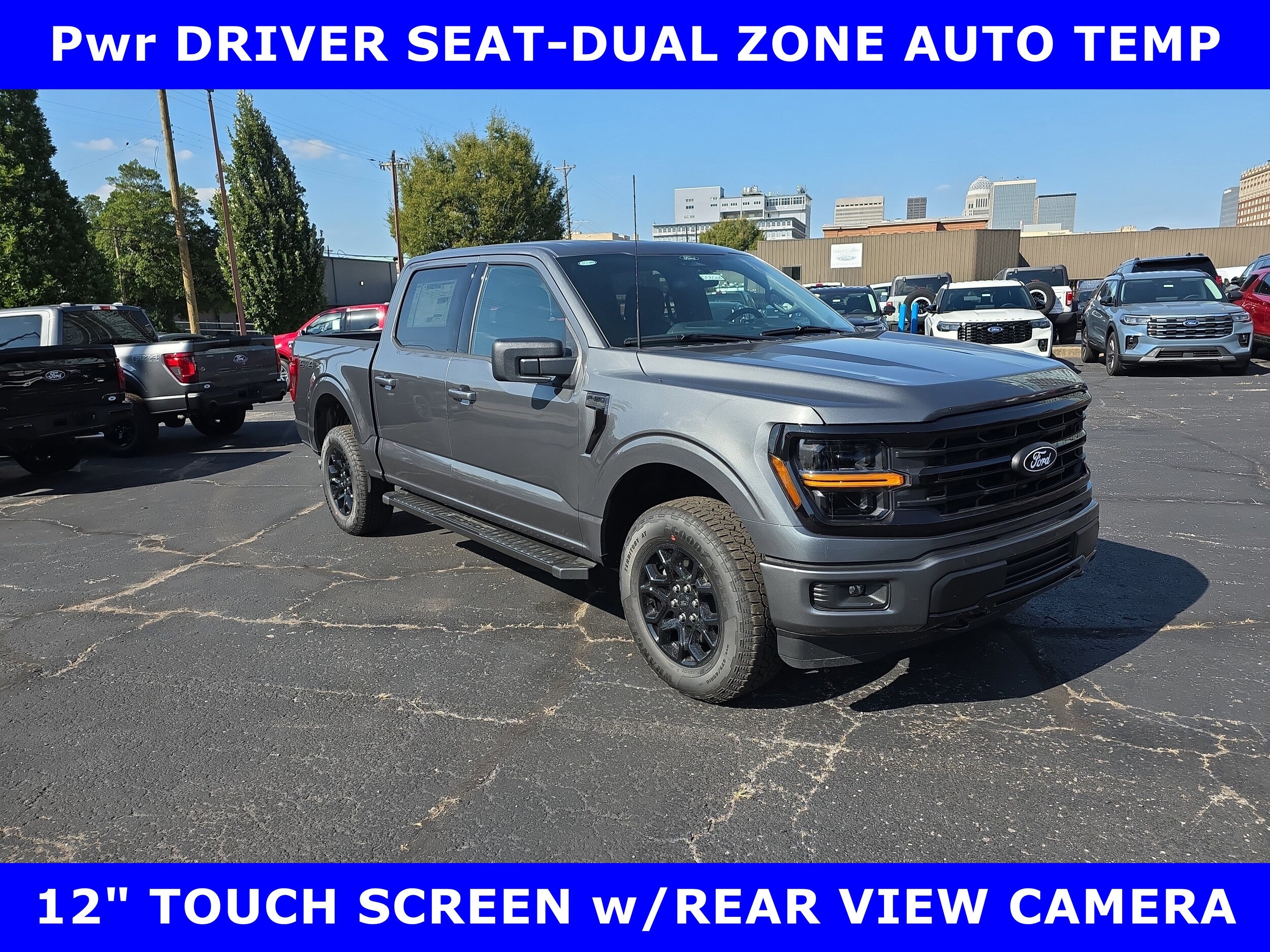 2025 Ford F-150 XLT photo 2