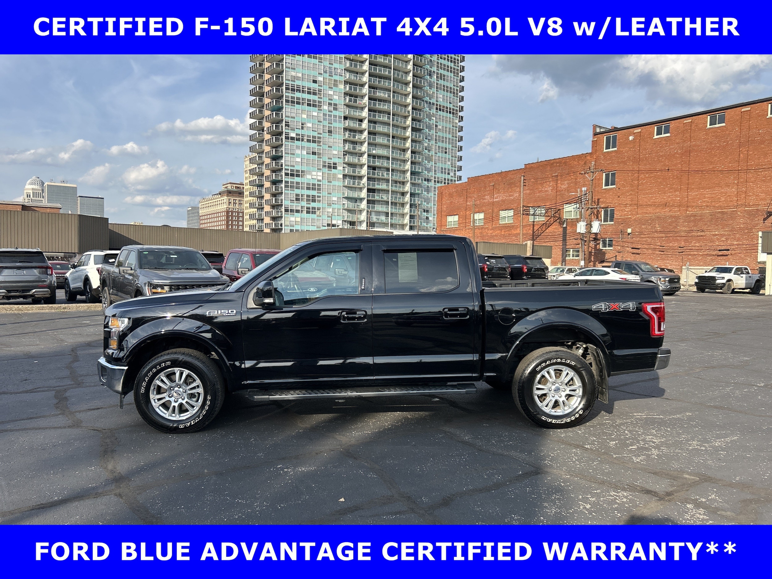2017 Ford F-150