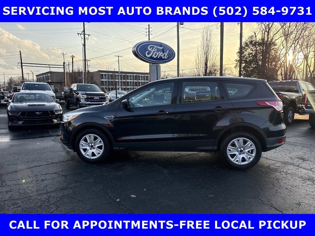 Used 2014 Ford Escape S SUV