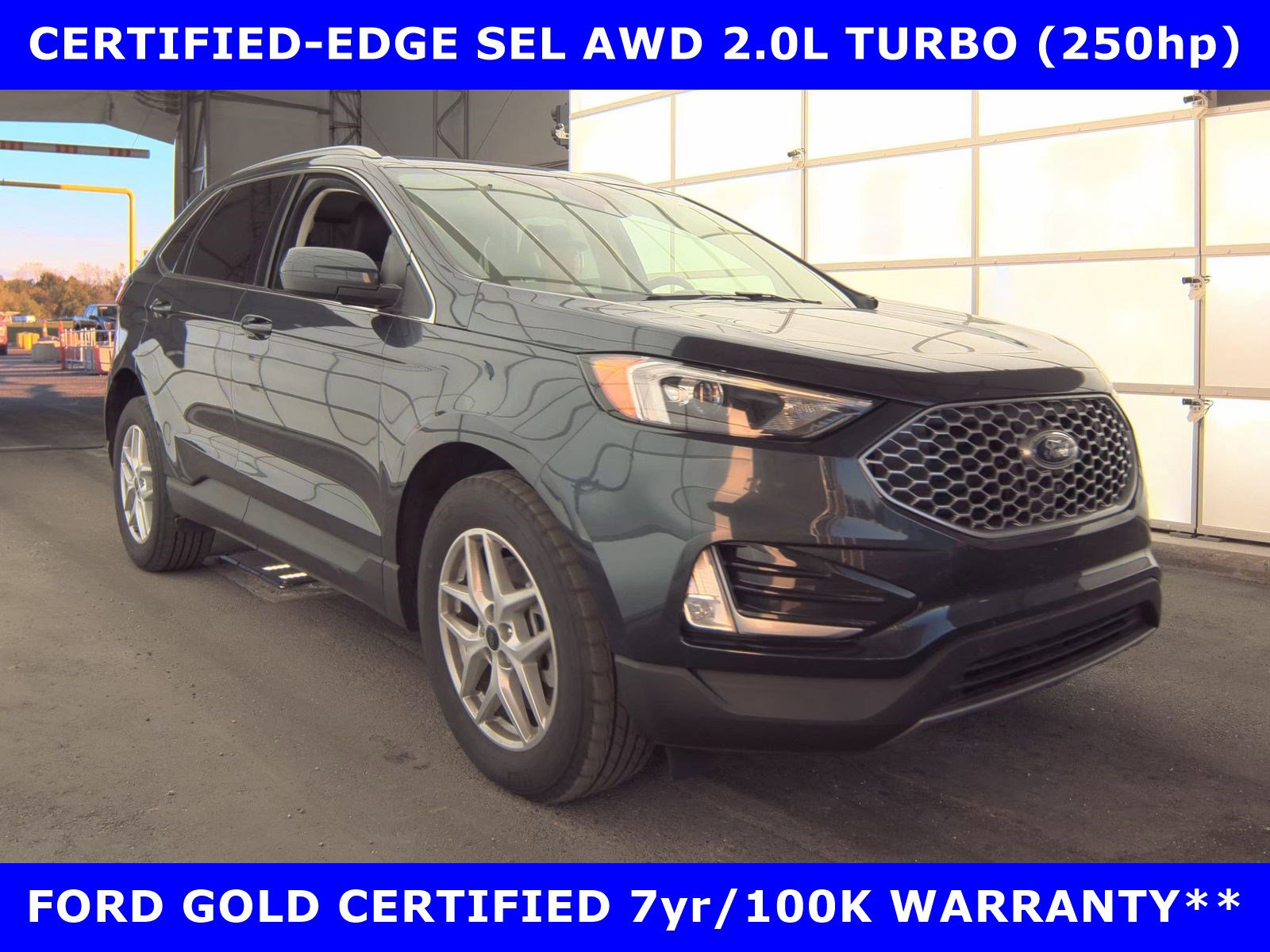 2024 Ford Edge SEL