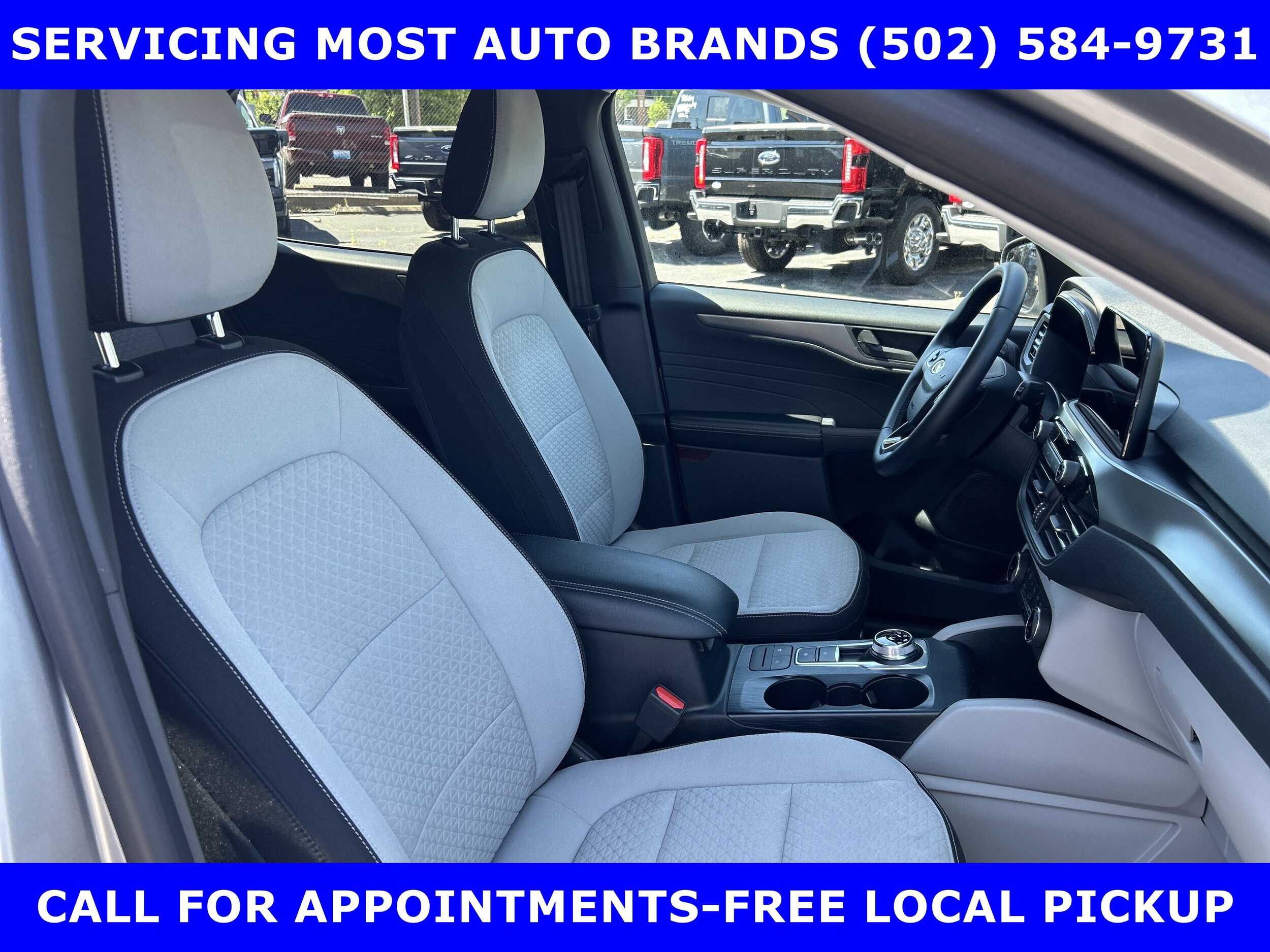 2023 Ford Escape Active - Photo 23